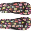 Owl Faces Premium Kids Comfort Slipper