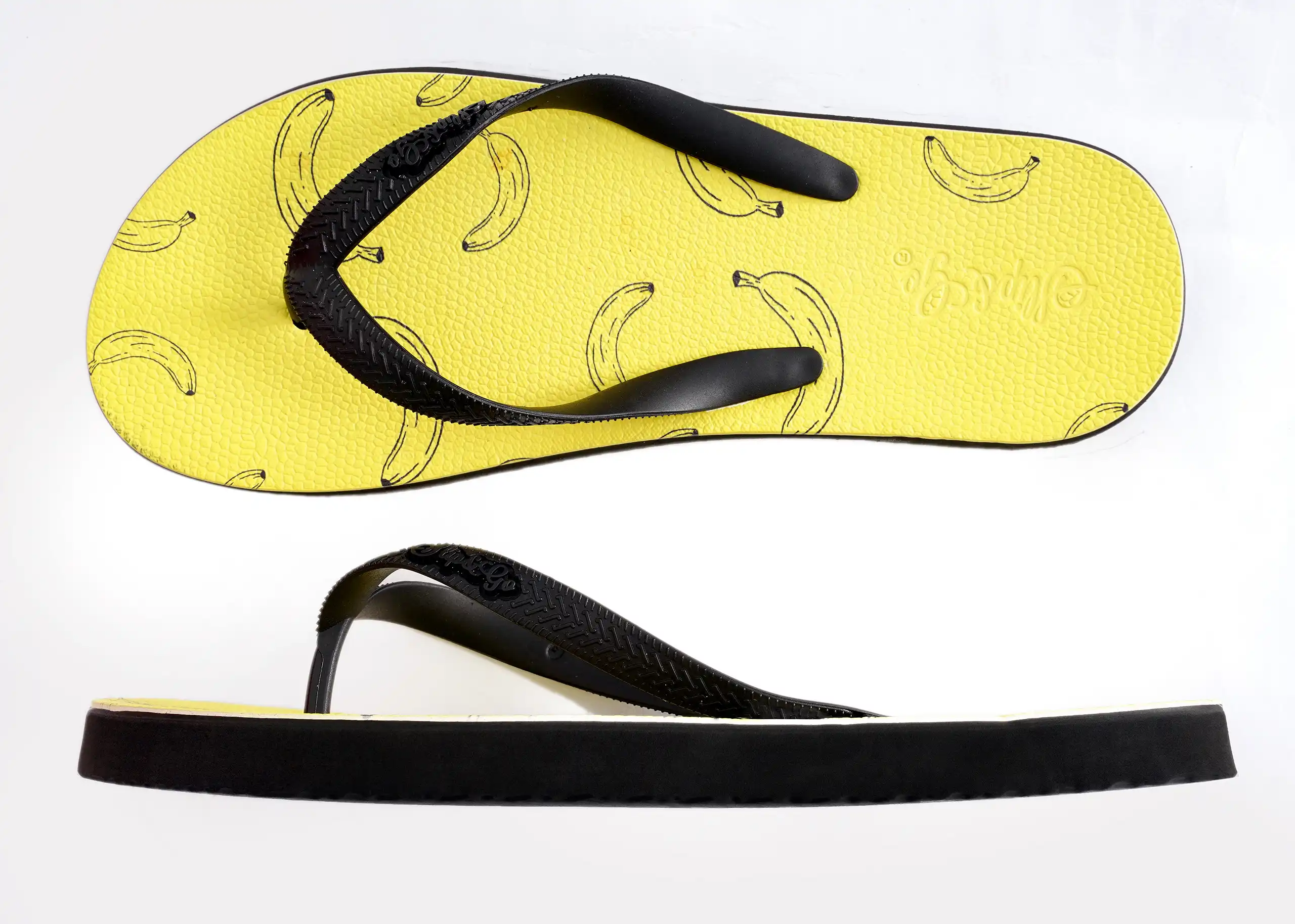 Bananas Premium Men's Comfort Slipper - Image 5