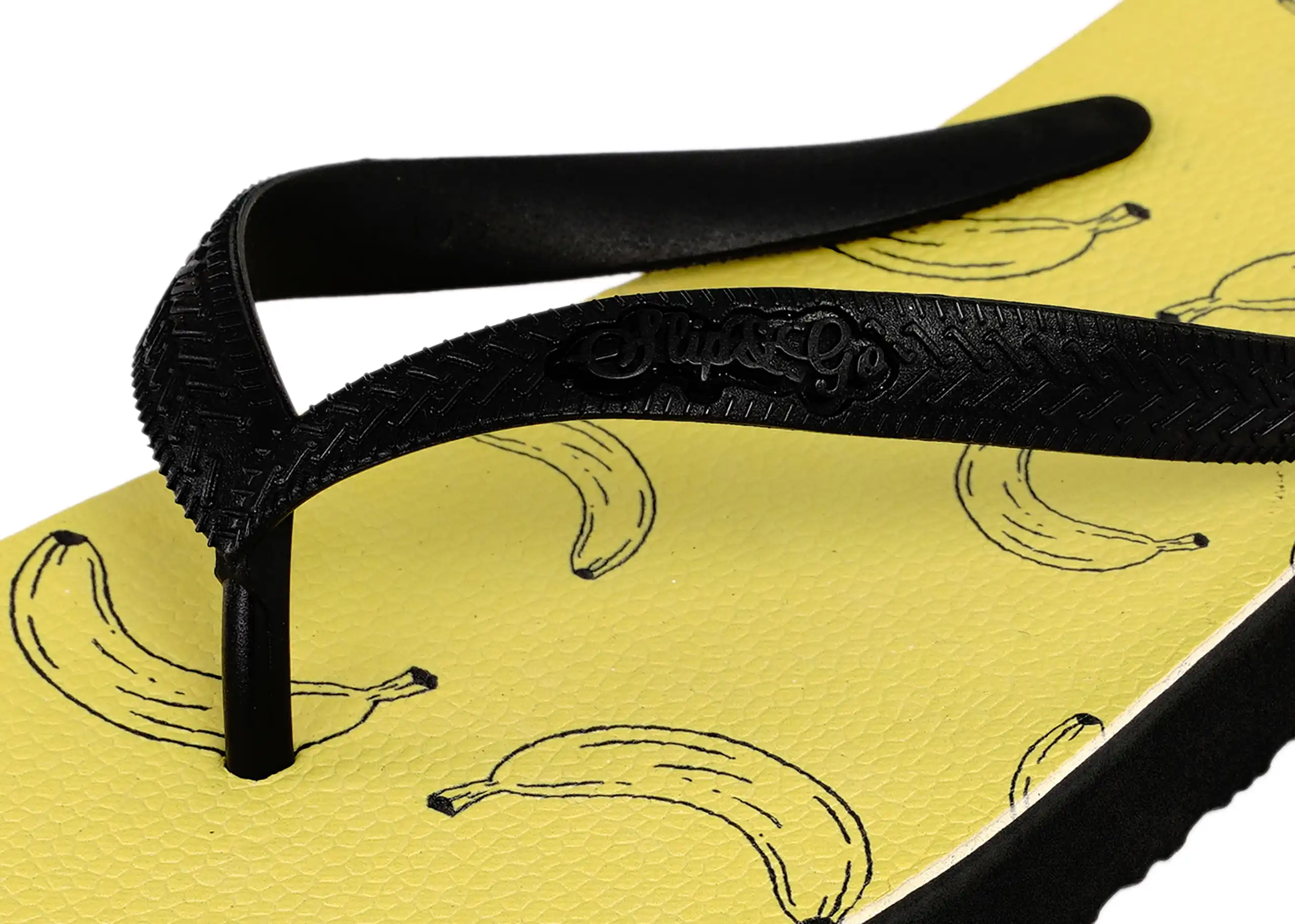 Alternative view of Bananas Premium Men's Comfort Slipper