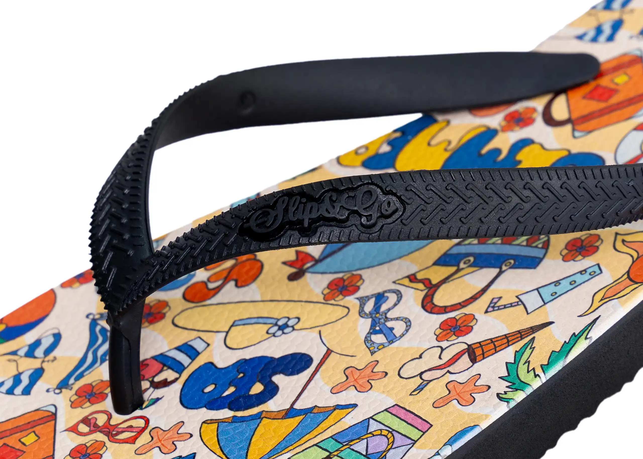 Alternative view of Beach Premium Men's Comfort Slipper