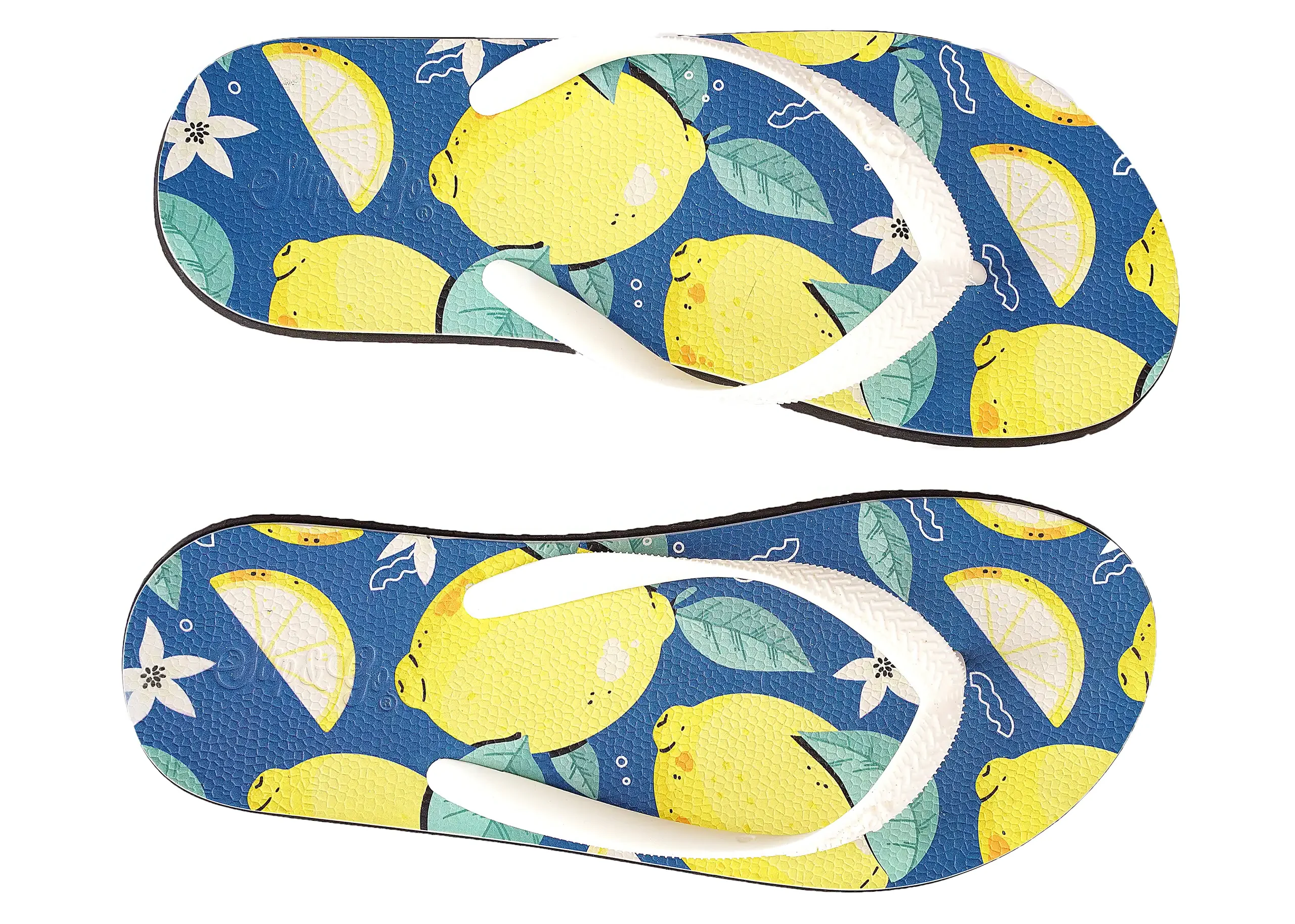 Lemon Premium Kids Comfort Slipper