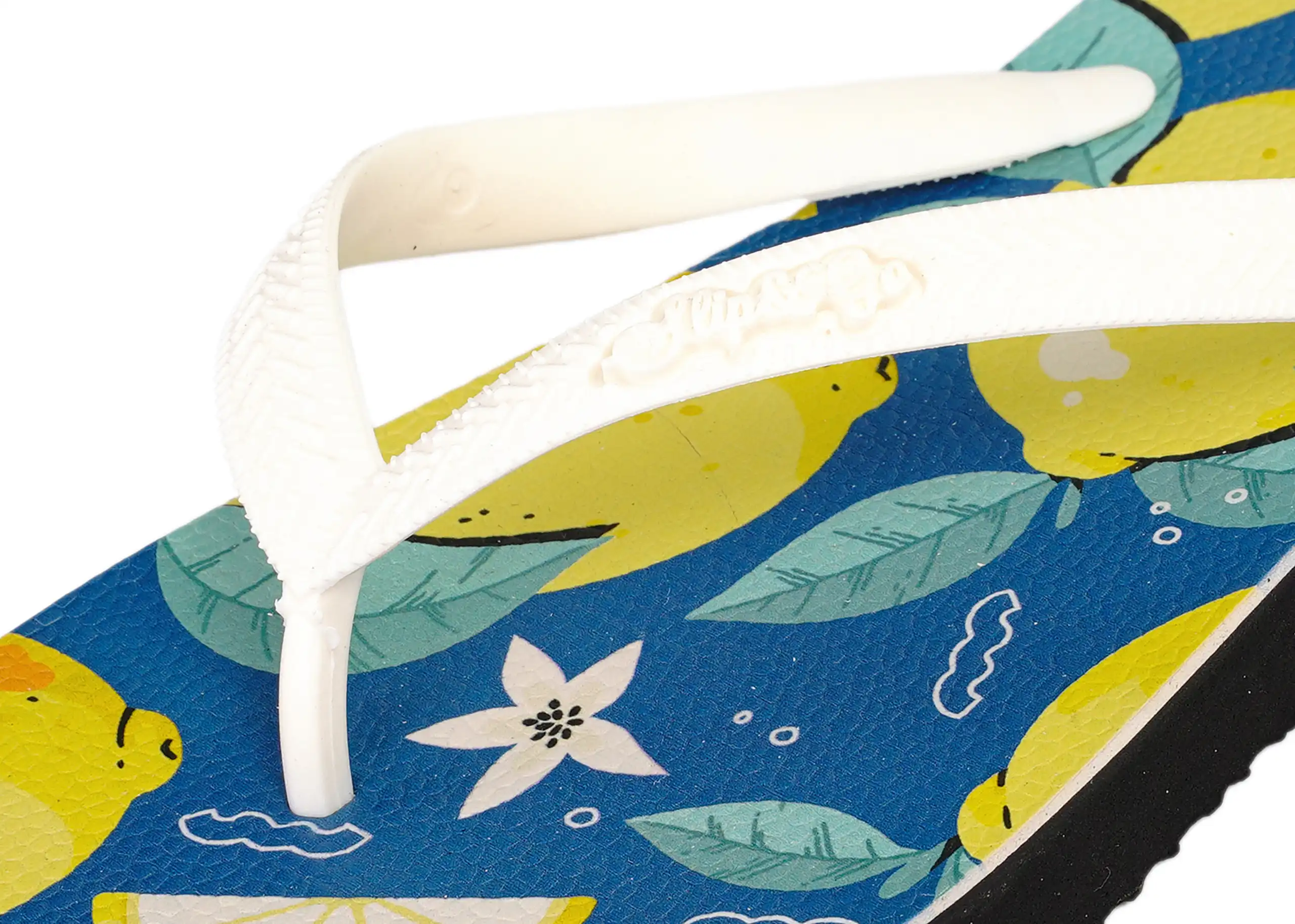 Alternative view of Lemon Premium Kids Comfort Slipper
