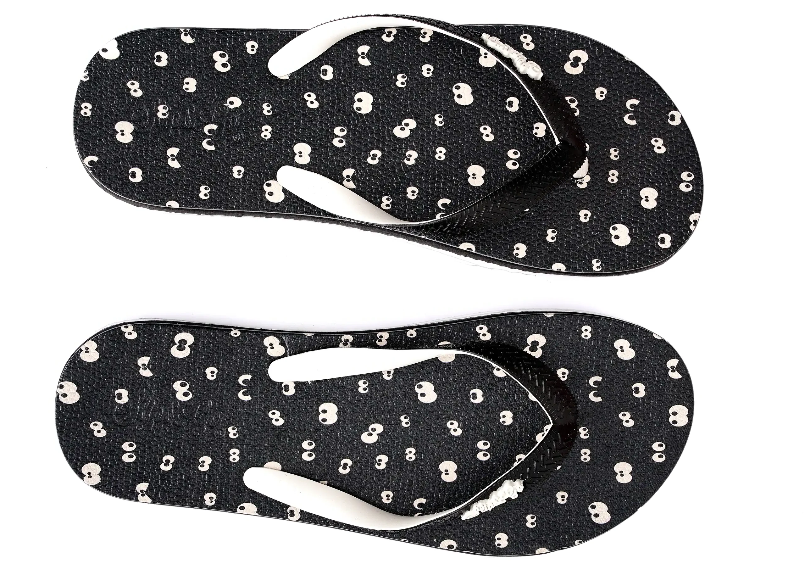 Eyes Premium Men's Comfort Slipper