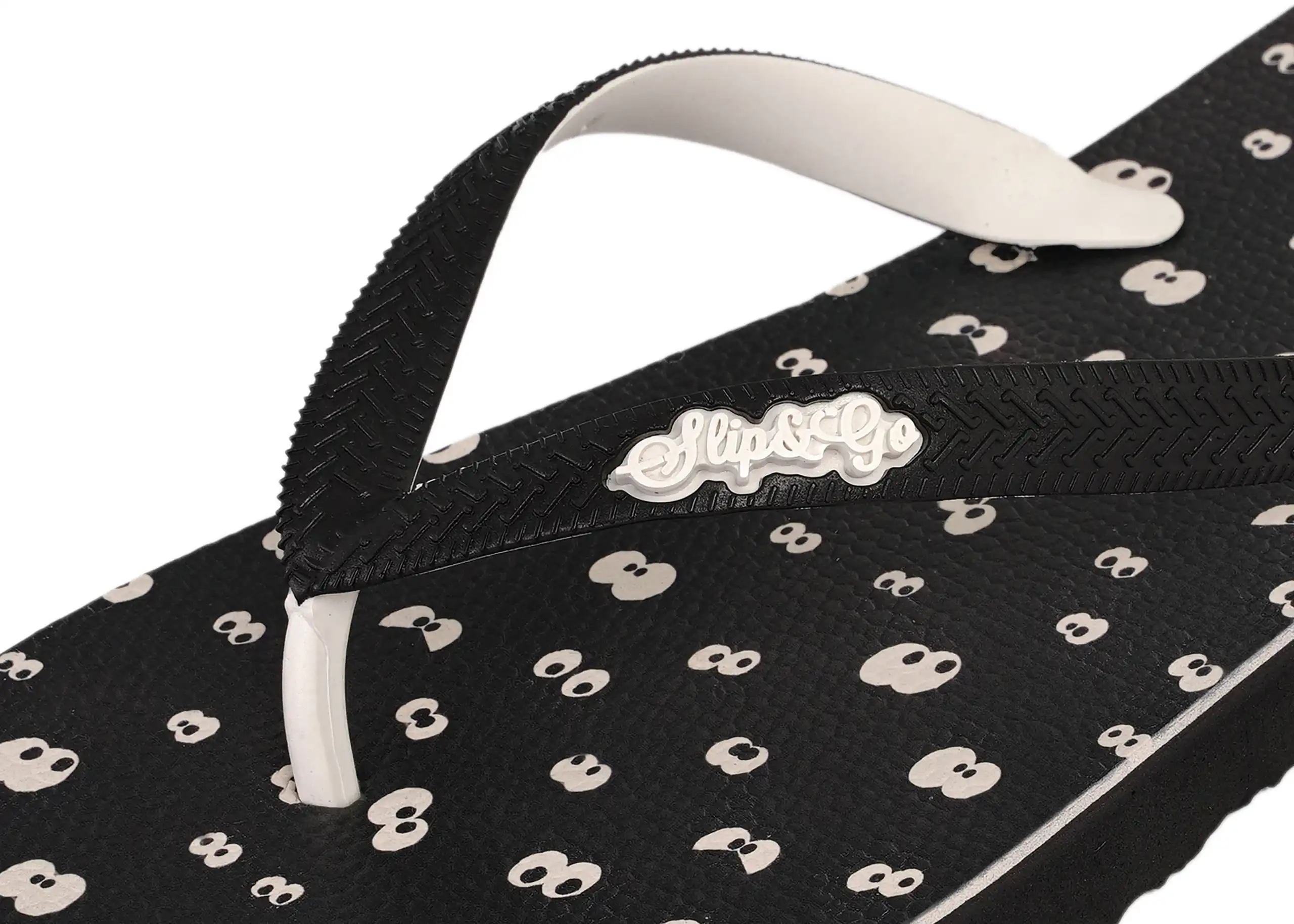Alternative view of Eyes Premium Men's Comfort Slipper