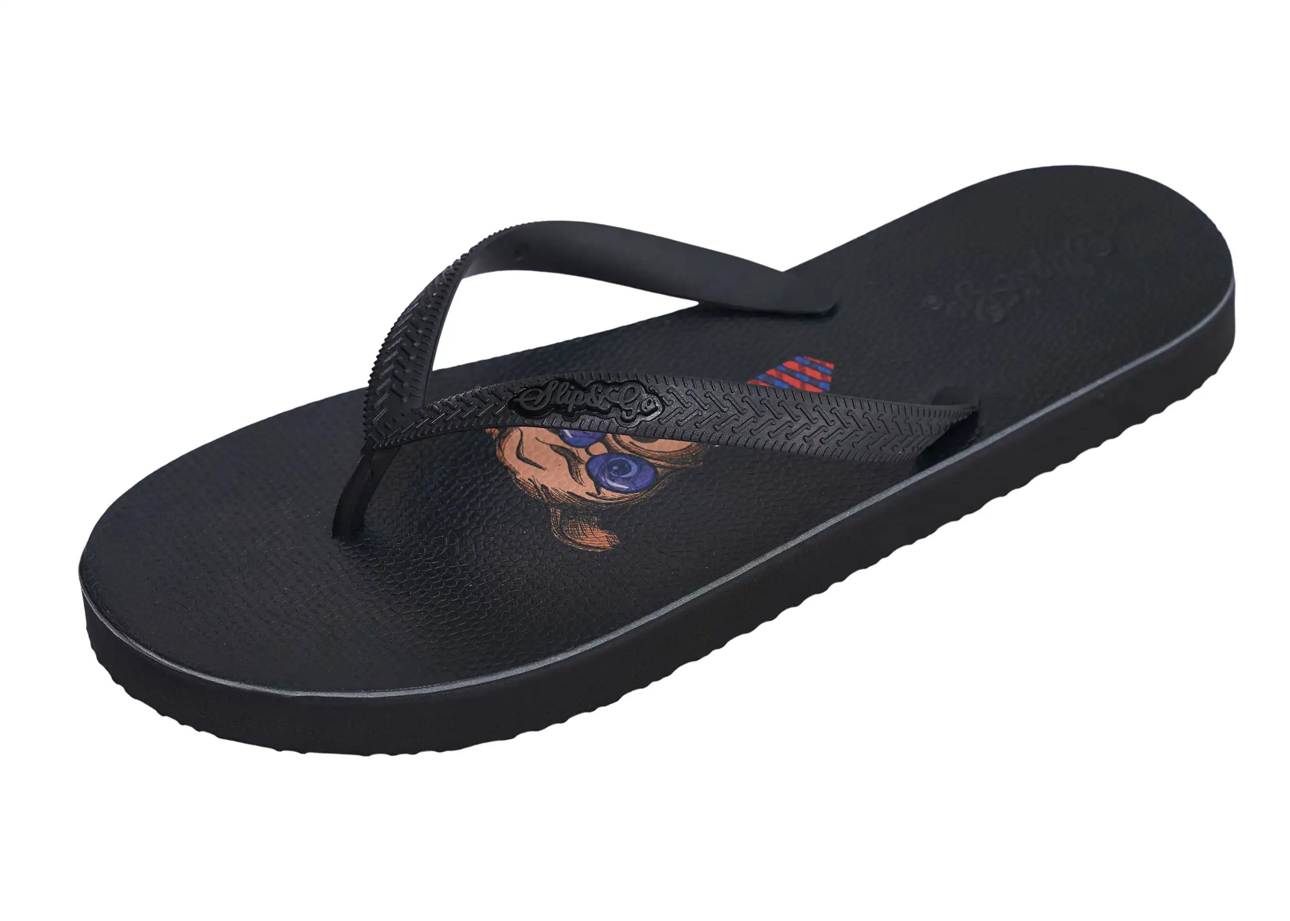 Dog Premium Men's Comfort Slipper - Image 4