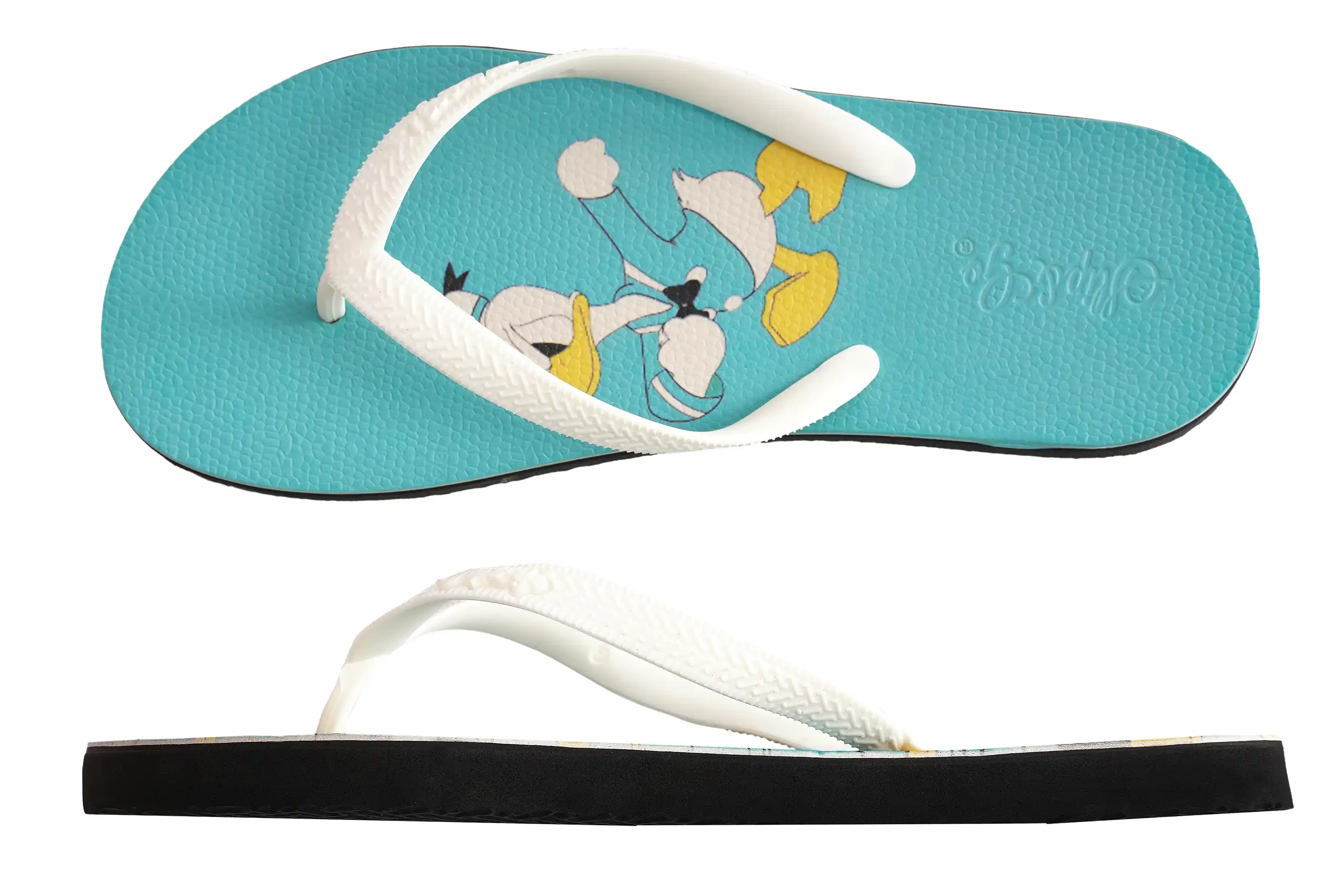 Donald Duck Premium Women's Comfort Slipper - Image 5