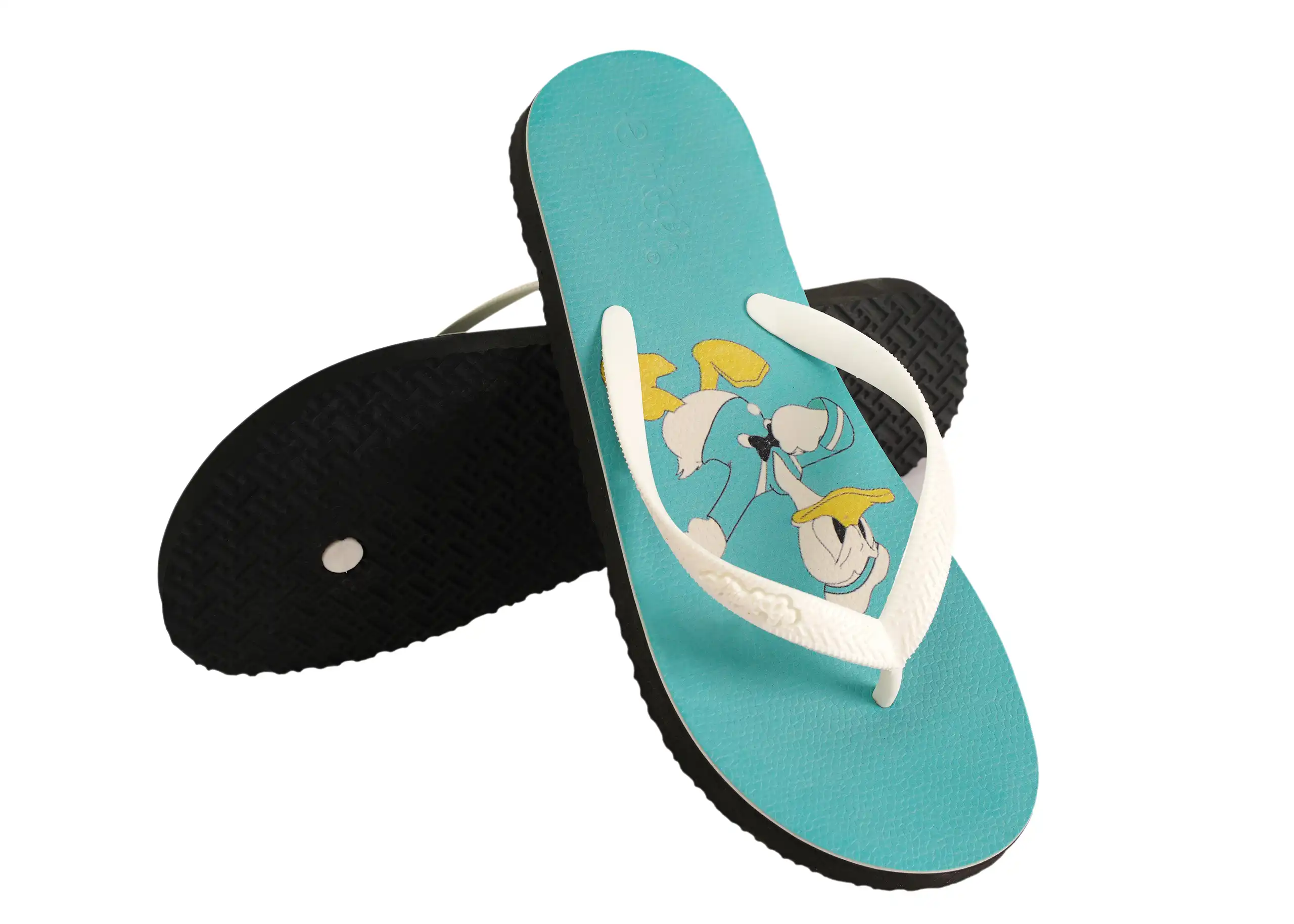 Donald Duck Premium Women's Comfort Slipper - Image 3