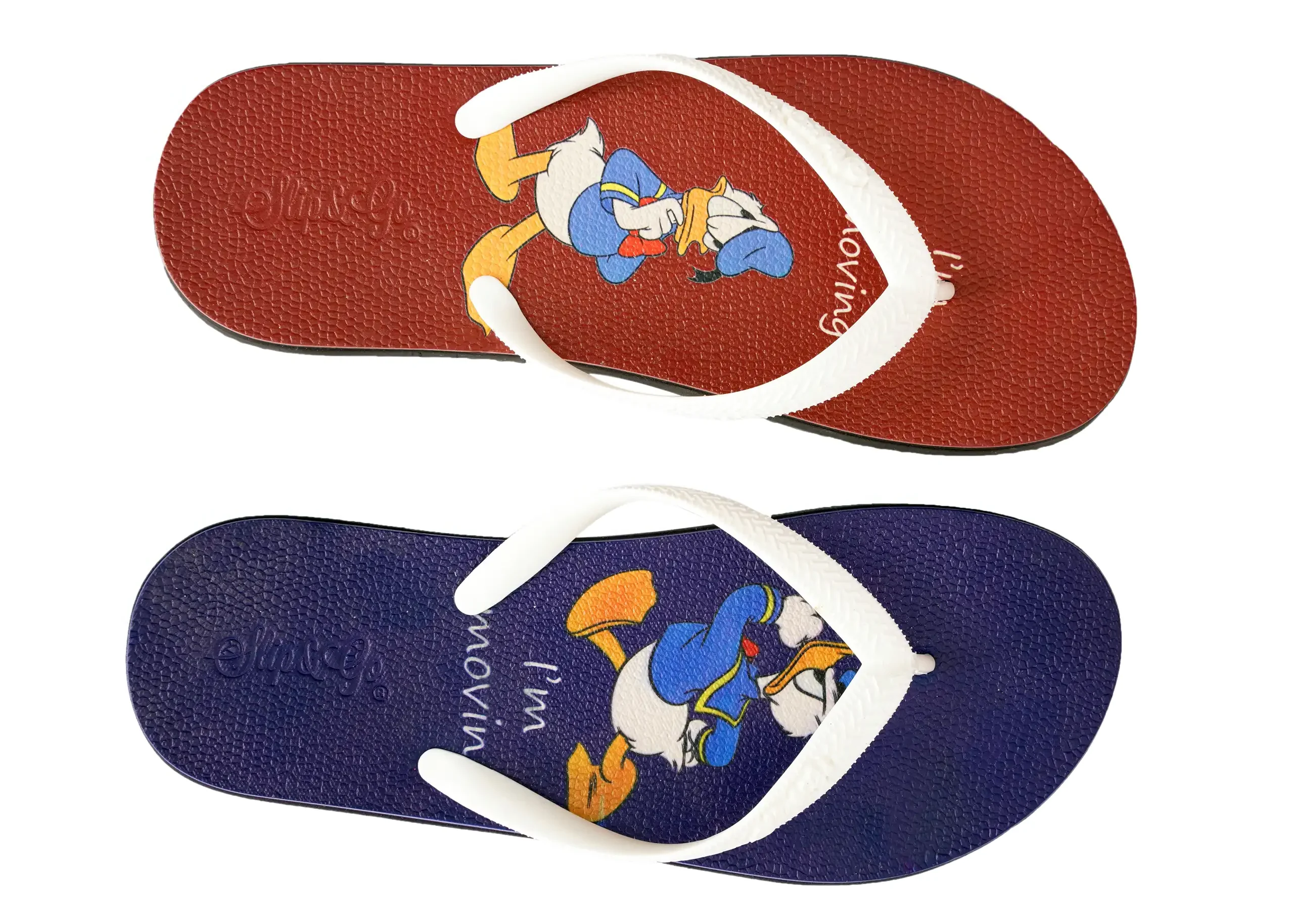 Donald Duck Premium Women's Comfort Slipper