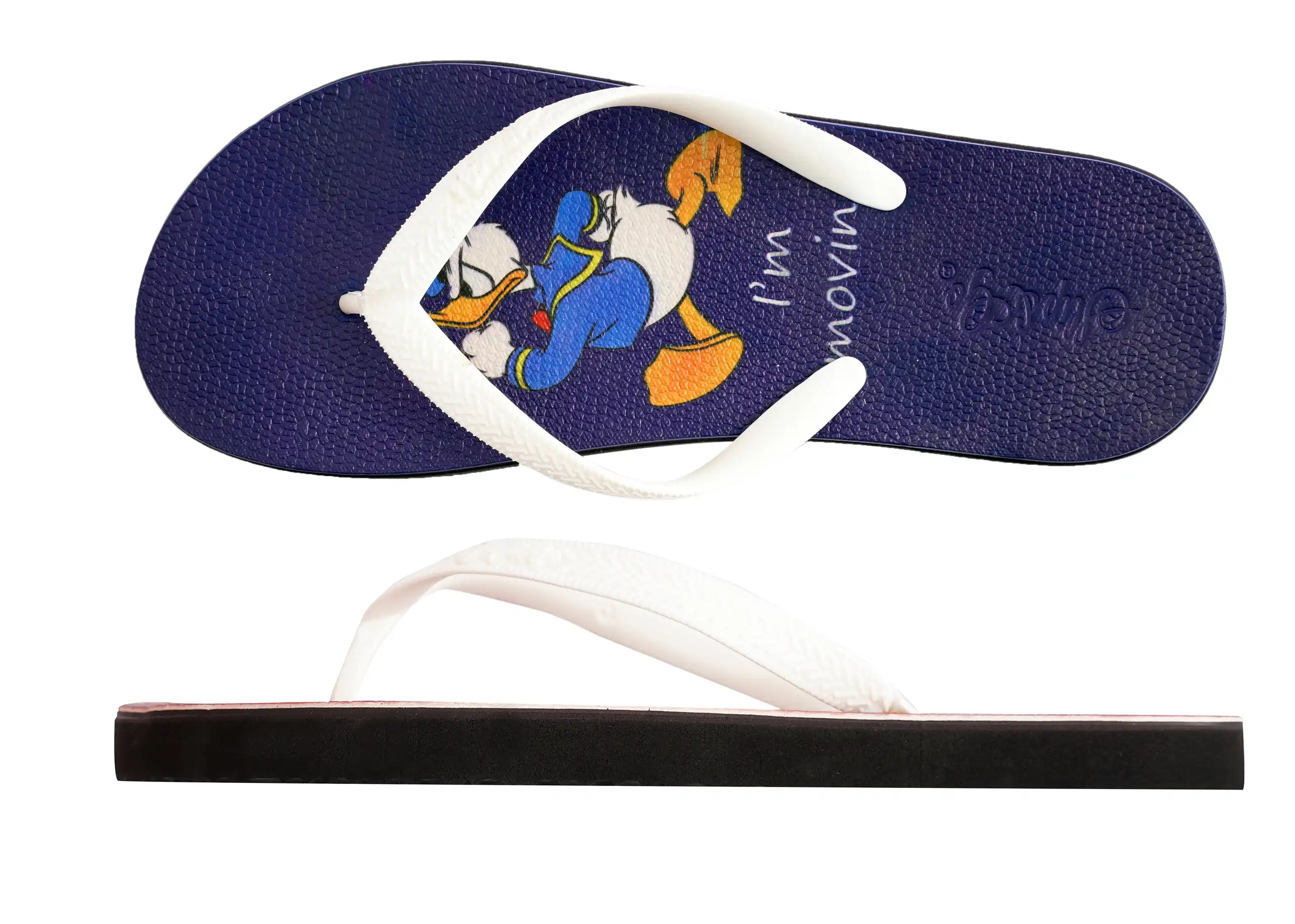 Donald Duck Premium Men's Comfort Slipper - Image 5