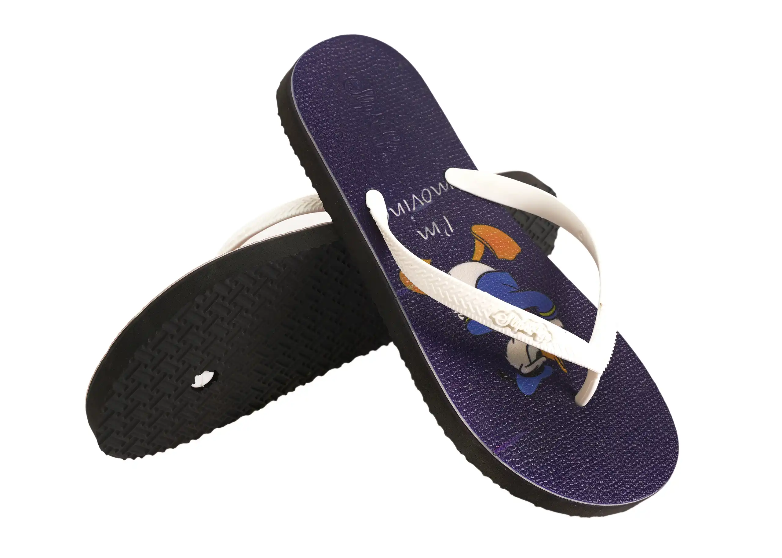 Donald Duck Premium Men's Comfort Slipper - Image 3