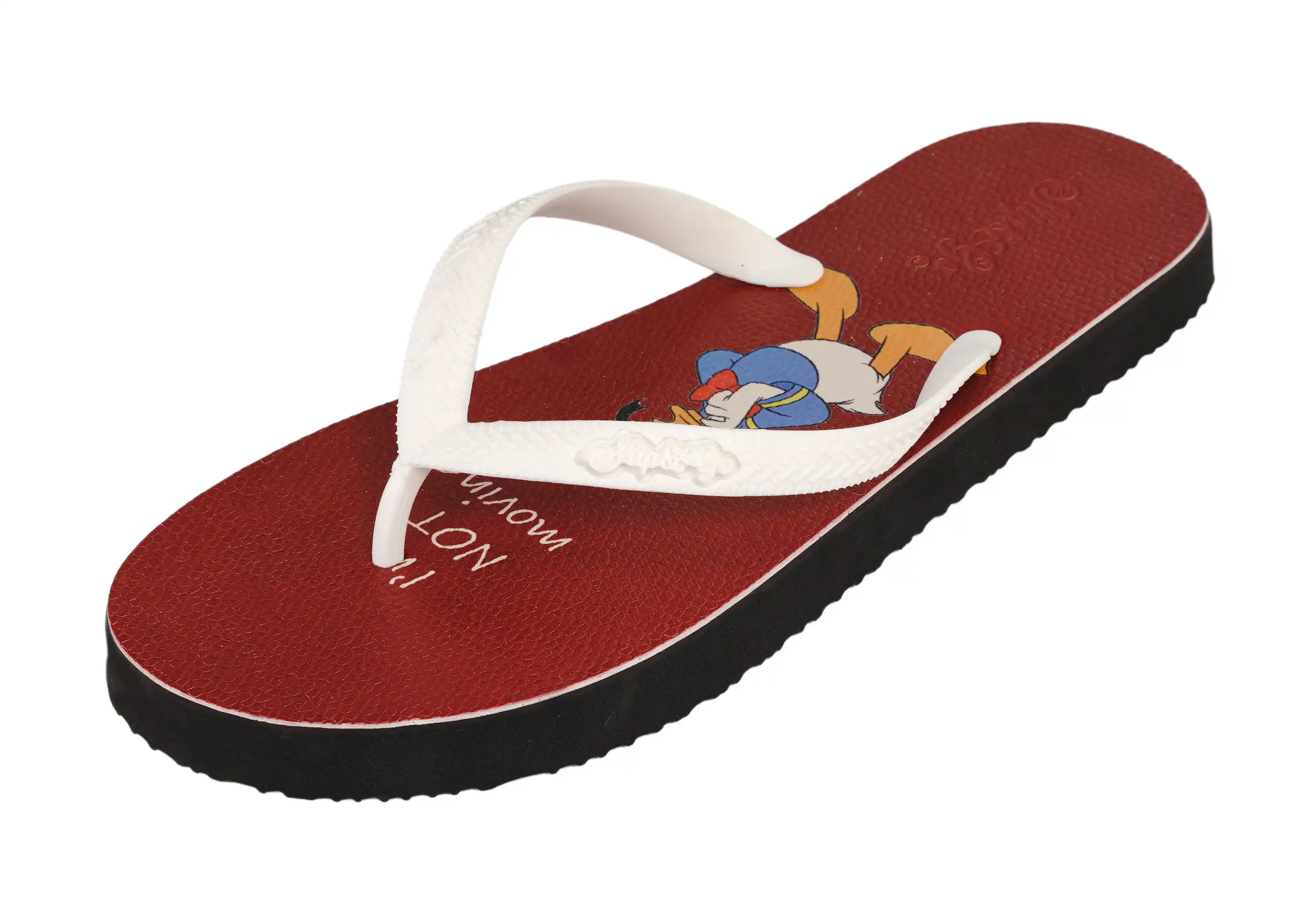 Donald Duck Premium Men's Comfort Slipper - Image 4
