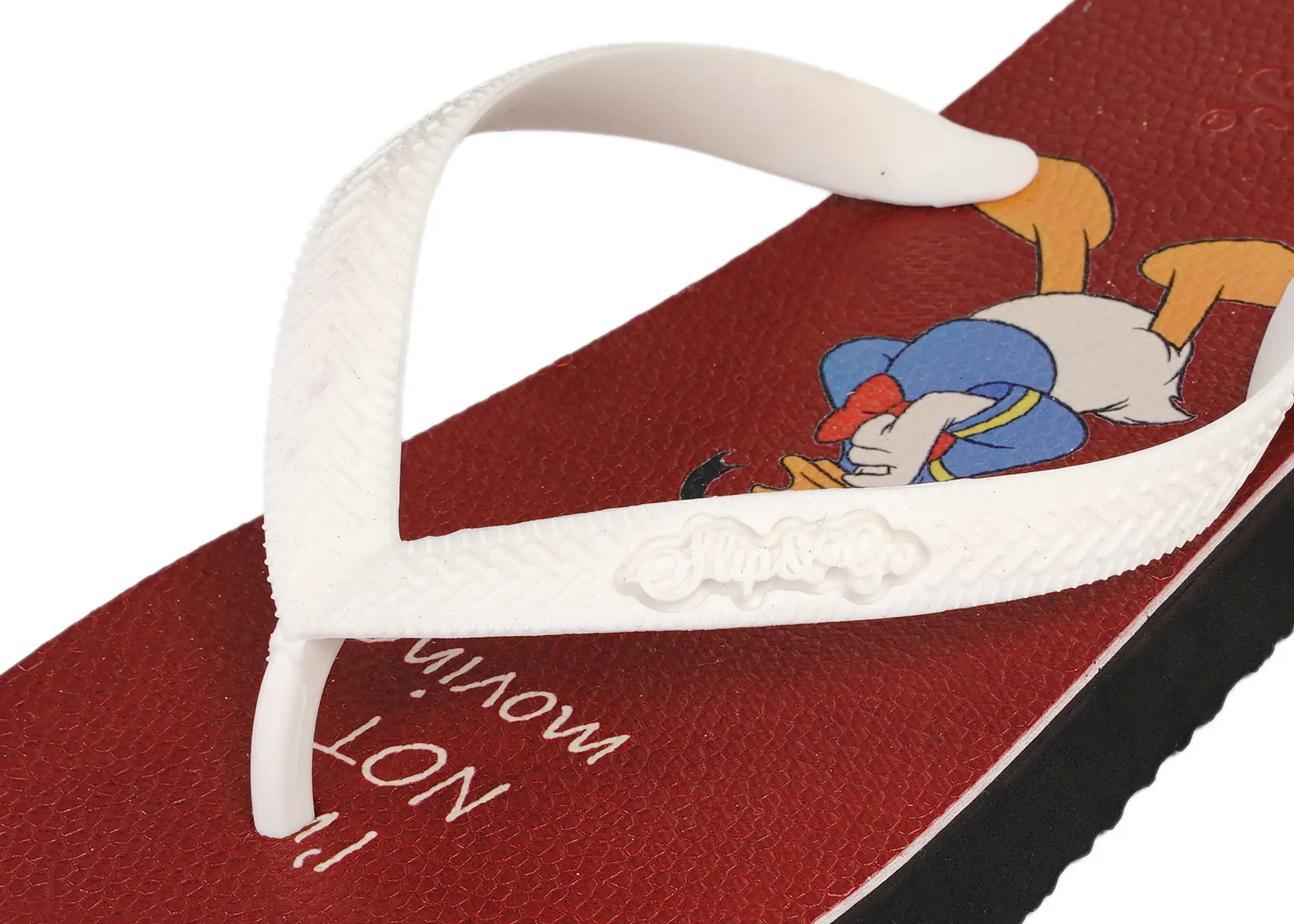 Alternative view of Donald Duck Premium Women's Comfort Slipper