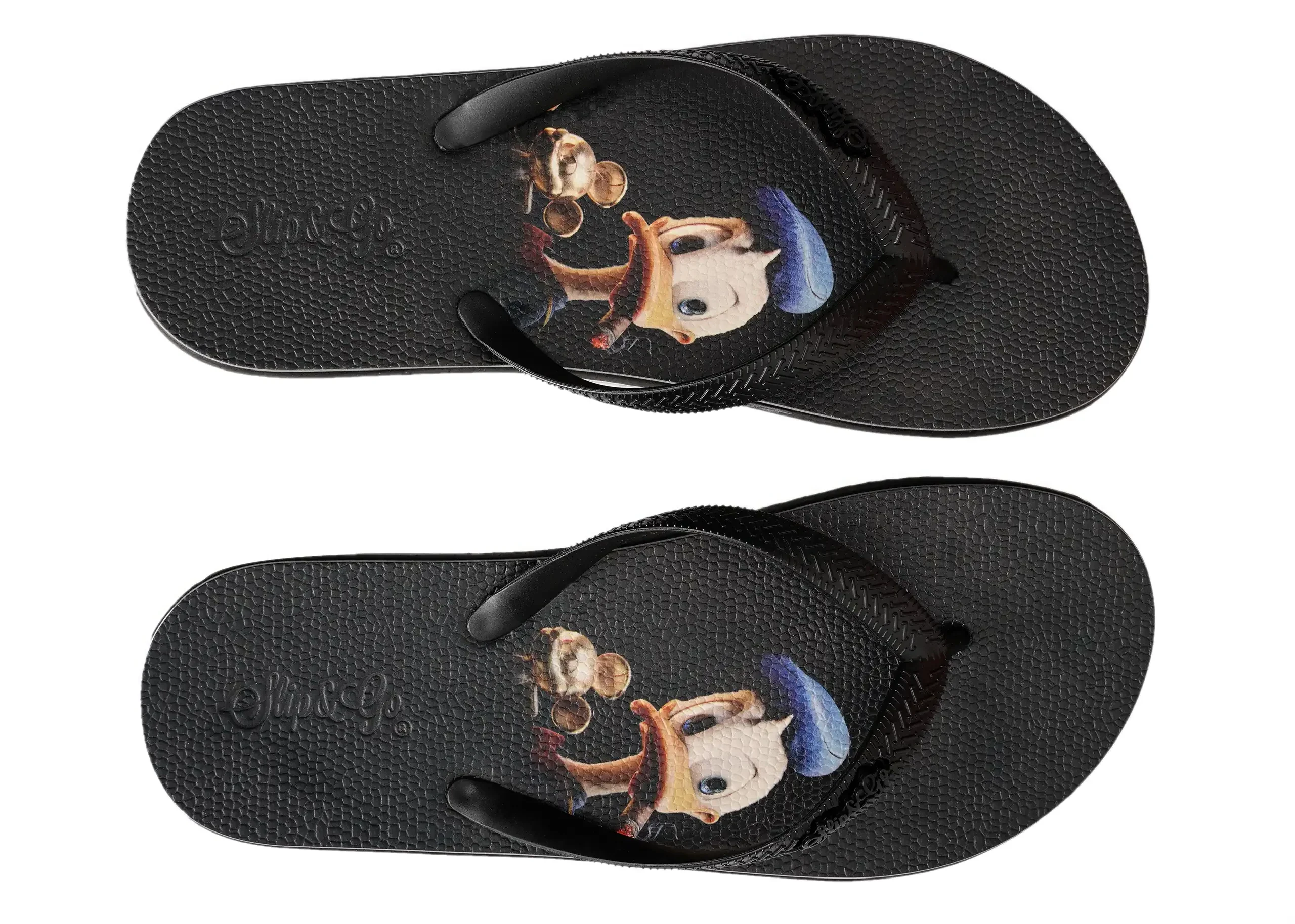 Donald Duck Premium Men's Comfort Slipper