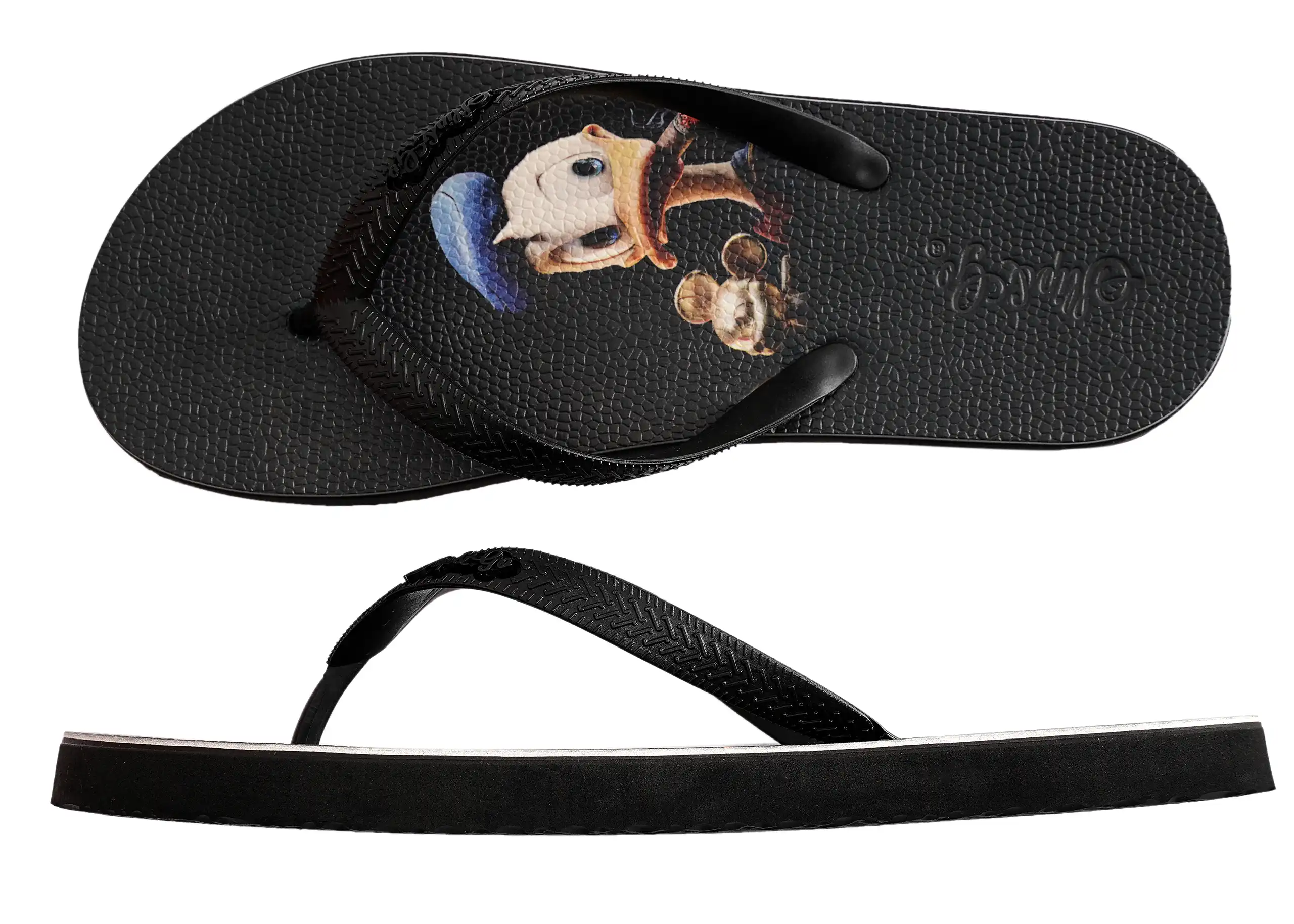Donald Duck Premium Men's Comfort Slipper - Image 5
