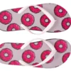 Donuts Premium Men's Comfort Slipper