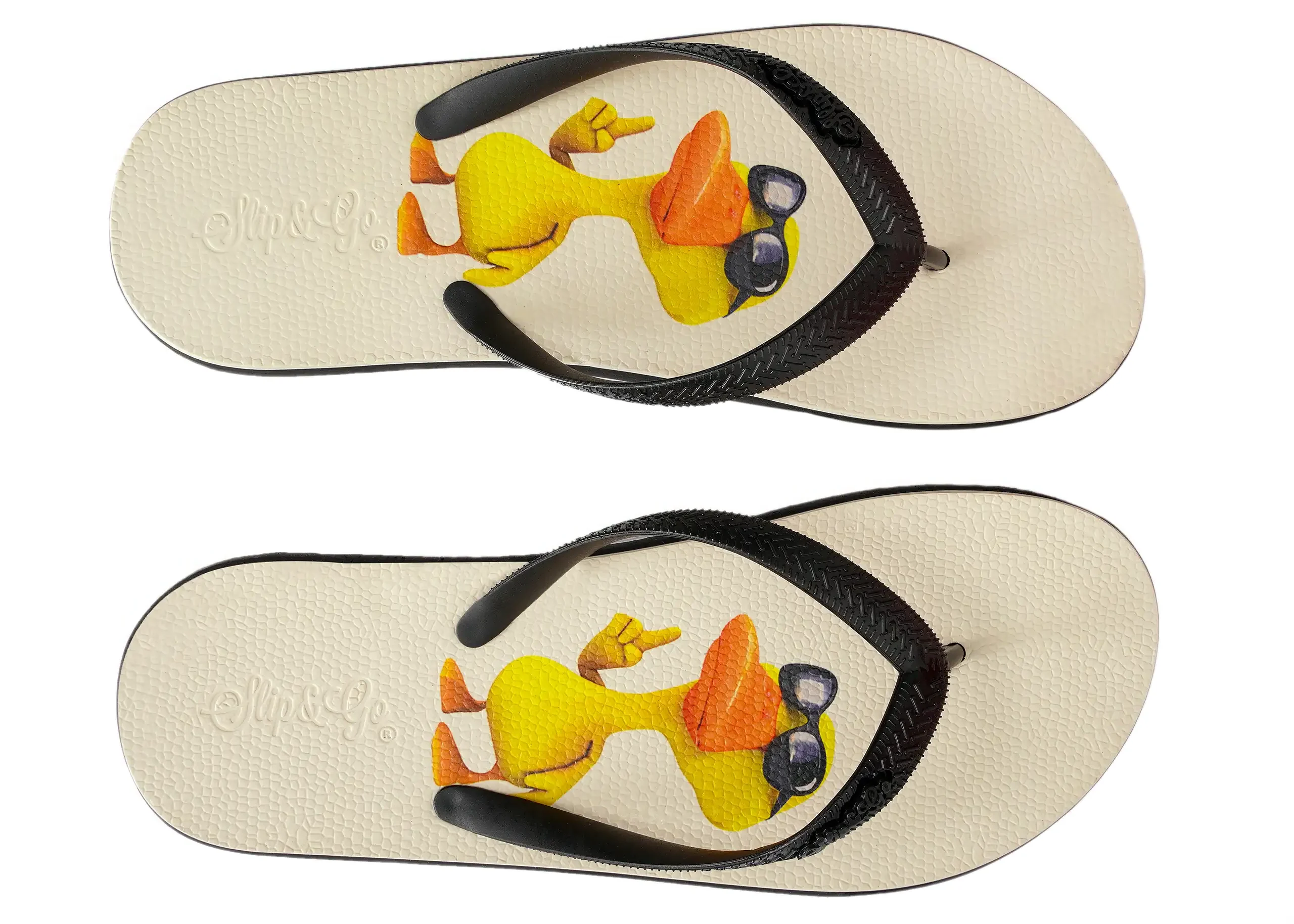 Duck Premium Men's Comfort Slipper