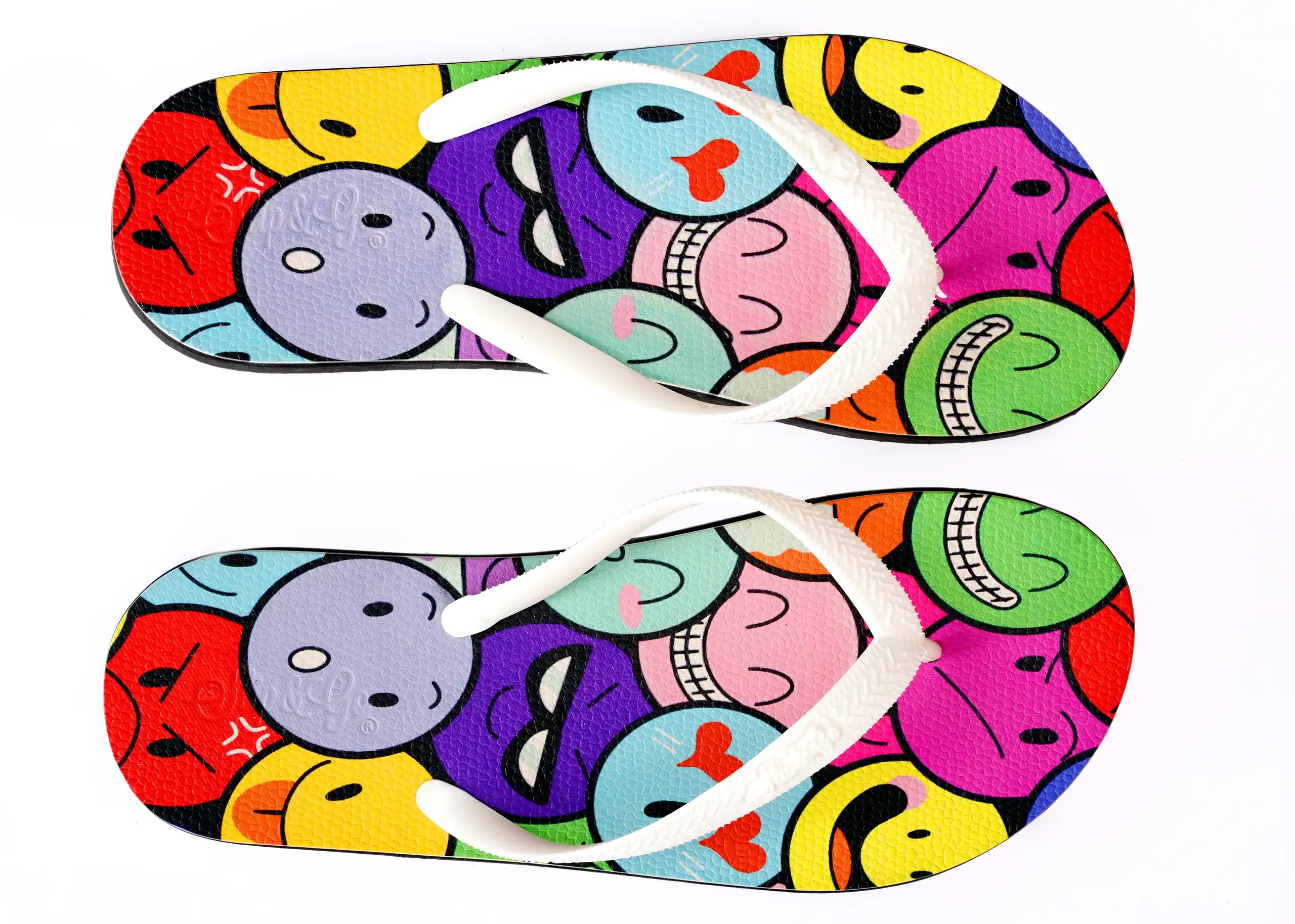 Emojis Premium Women's Comfort Slipper