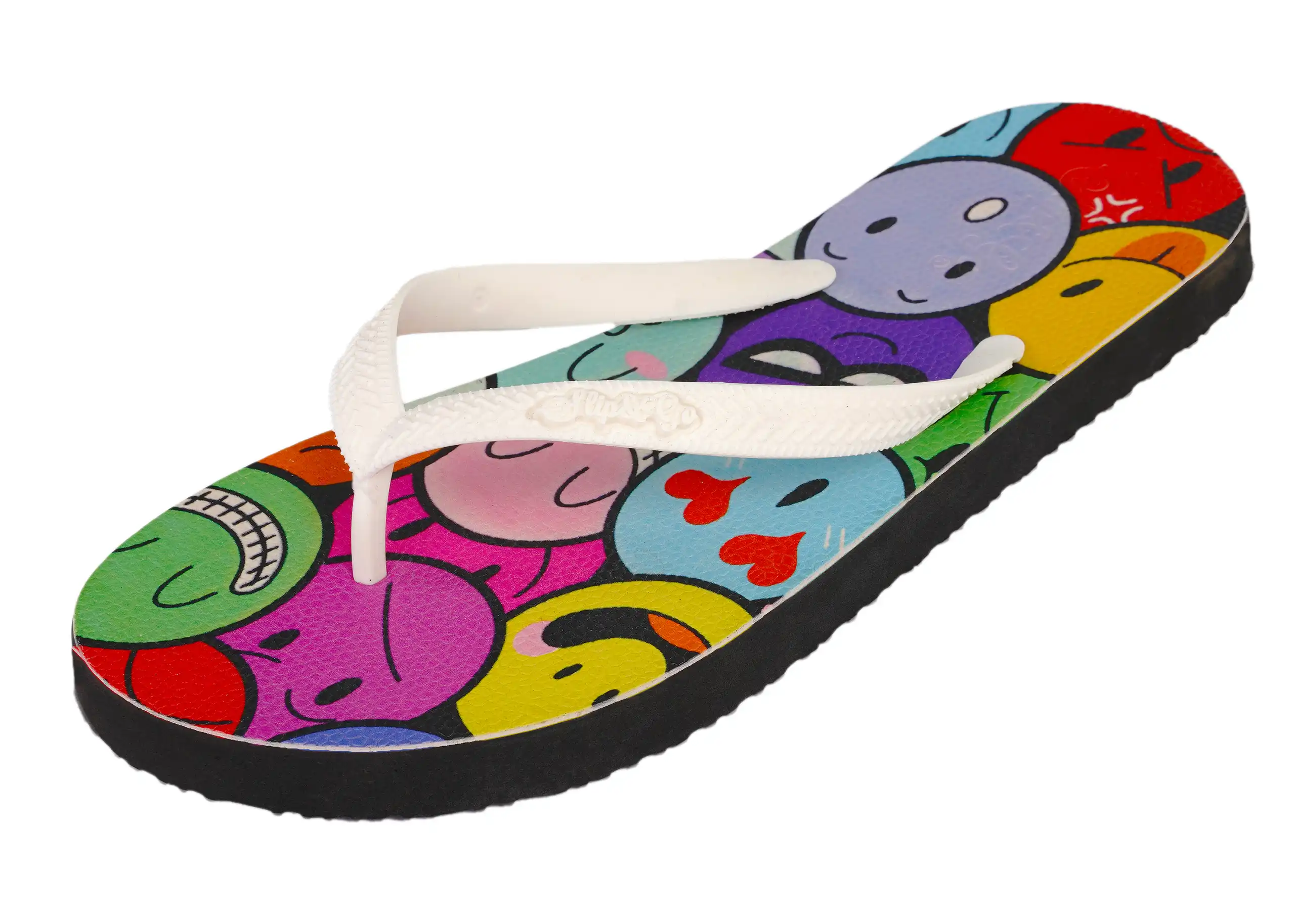 Emojis Premium Men's Comfort Slipper - Image 4