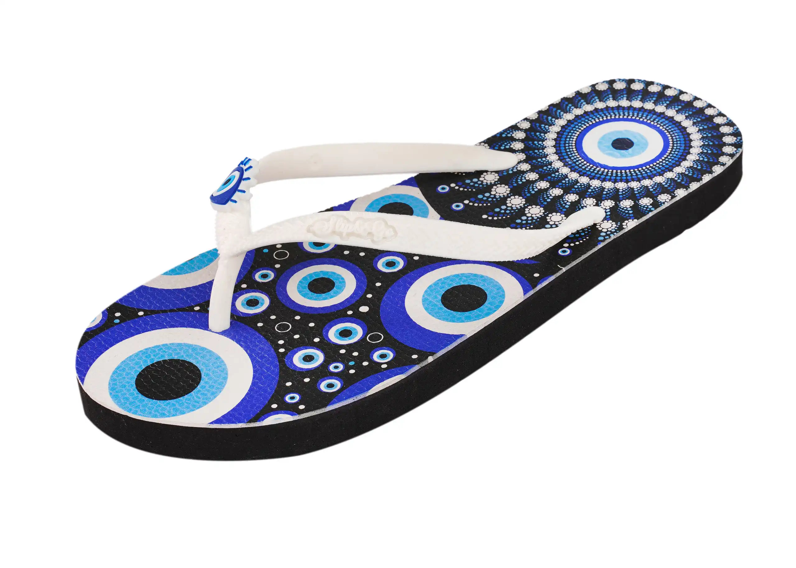 Evil Eye Premium Women's Comfort Slipper - Image 4