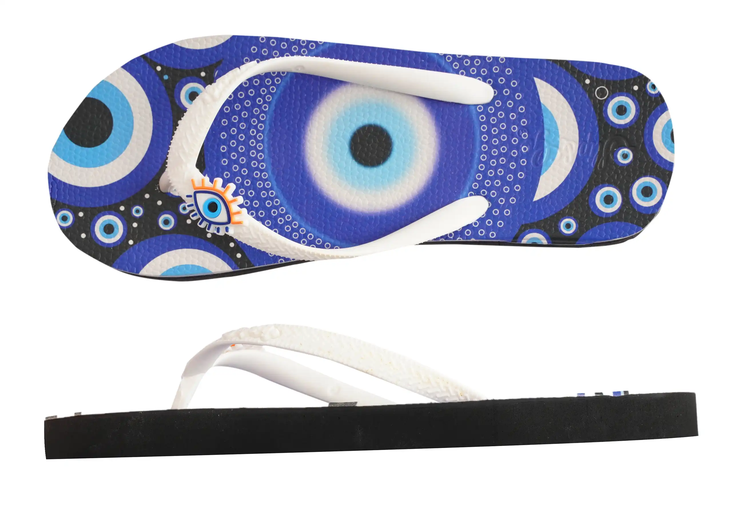 Evil Eye Premium Women's Comfort Slipper - Image 5