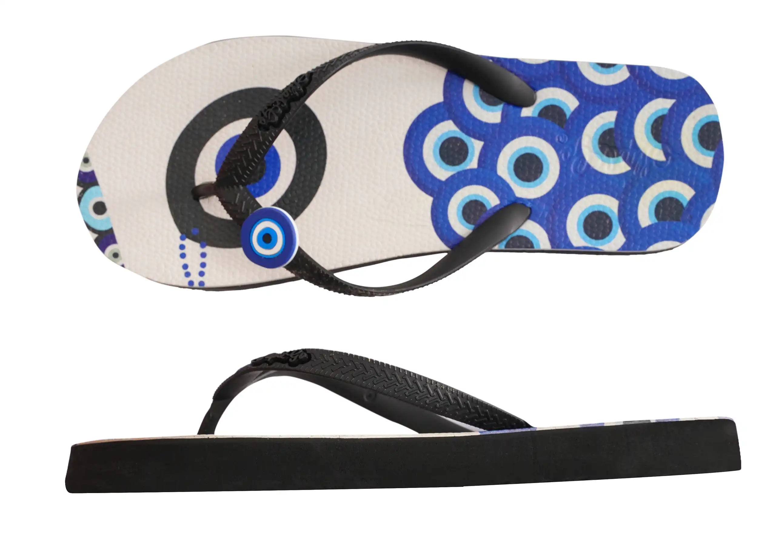 Evil Eye Premium Women's Comfort Slipper - Image 5