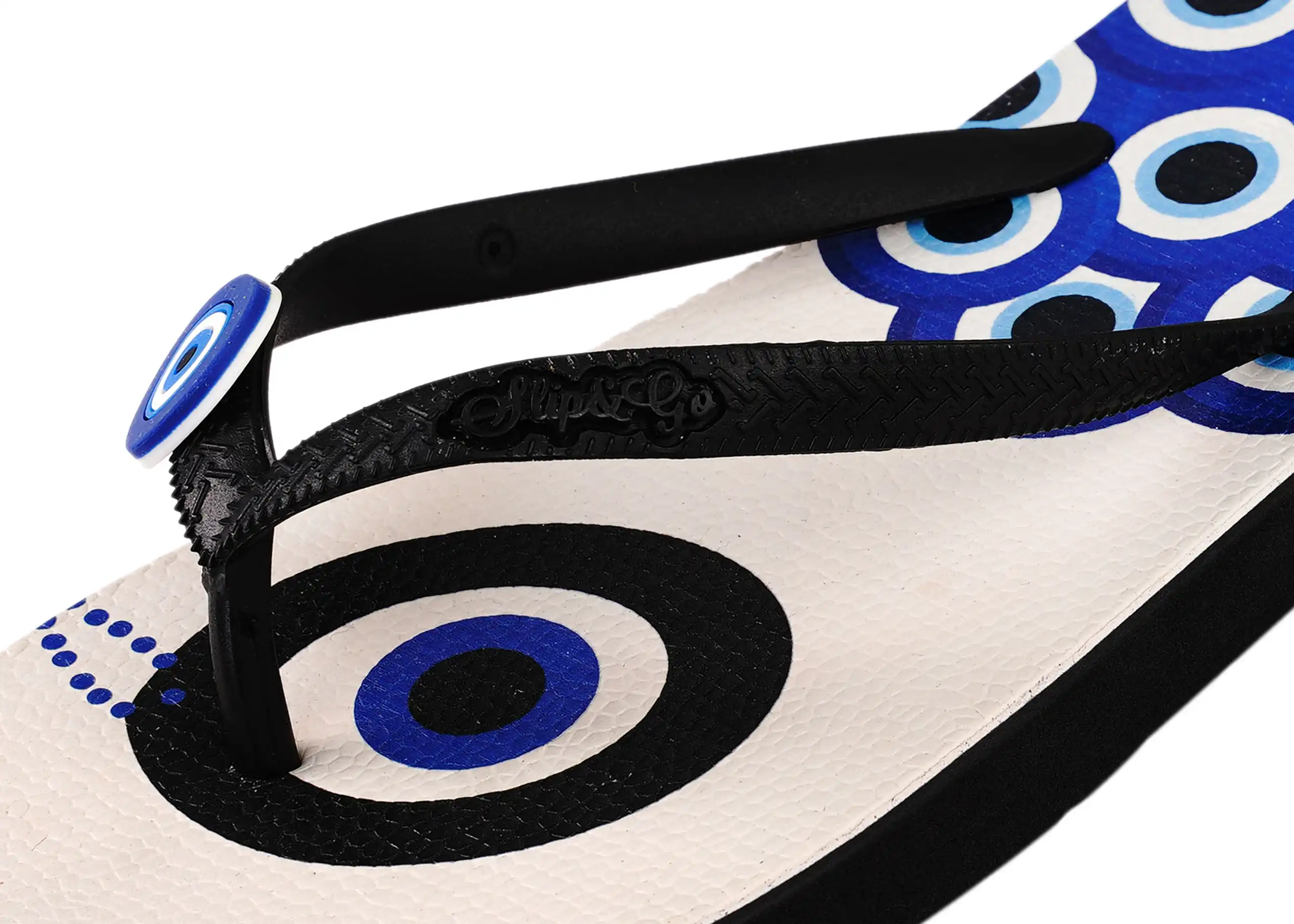 Alternative view of Evil Eye Premium Women's Comfort Slipper