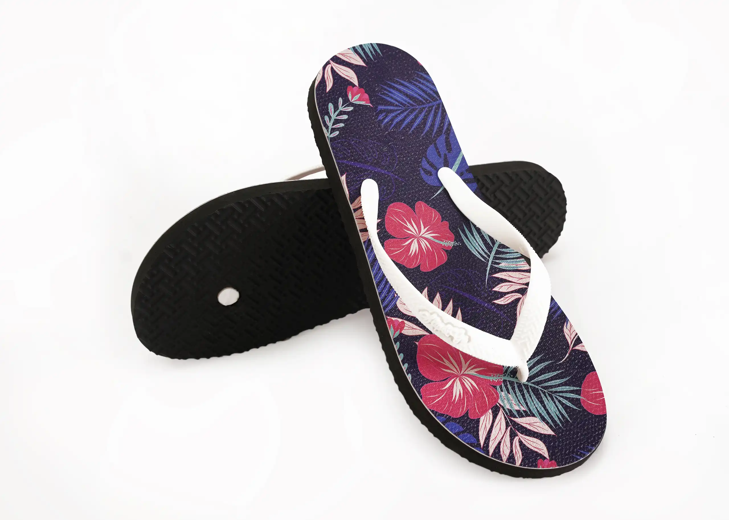Flowery Premium Women's Comfort Slipper - Image 3