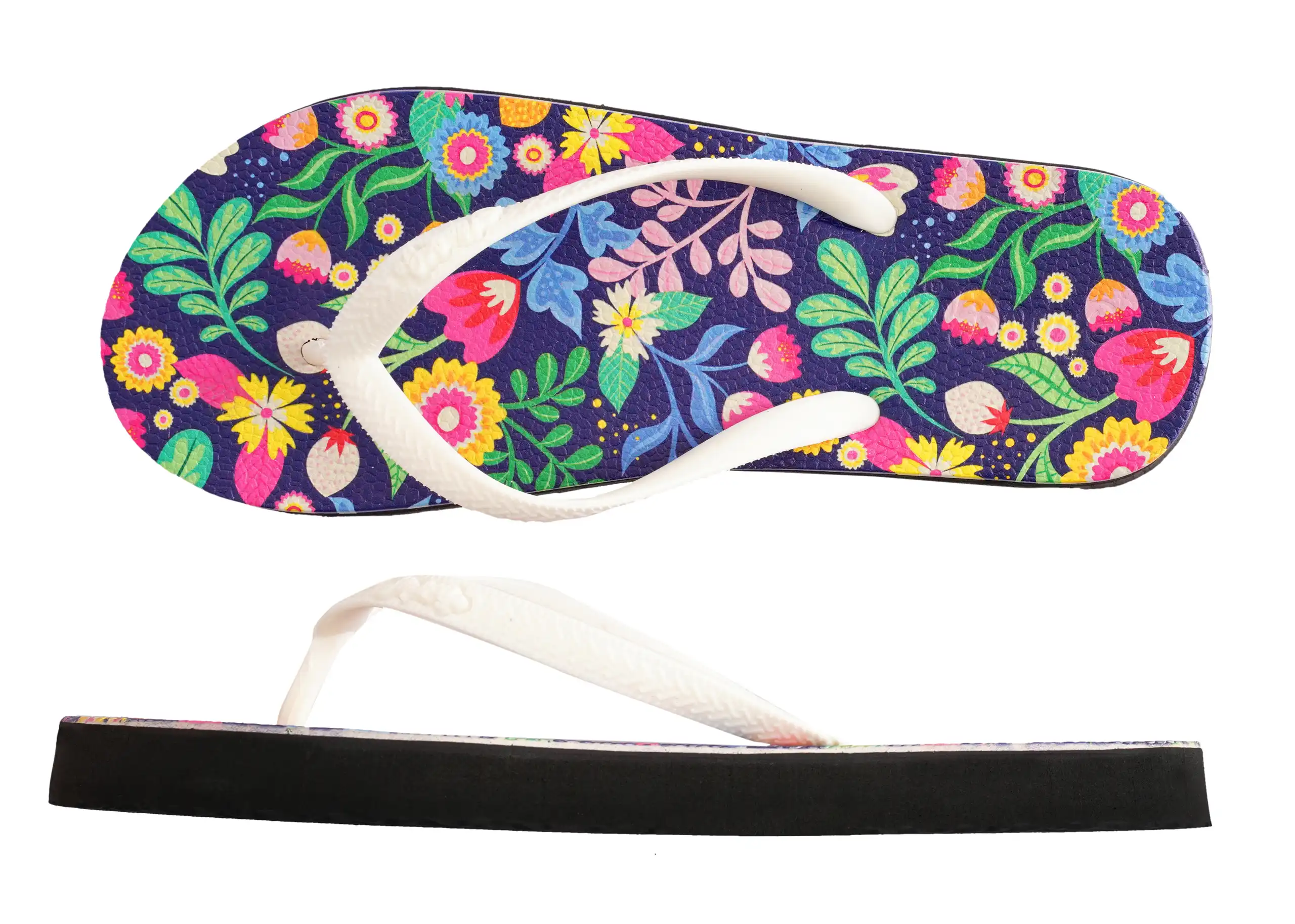 Flowery Premium Women's Comfort Slipper - Image 5