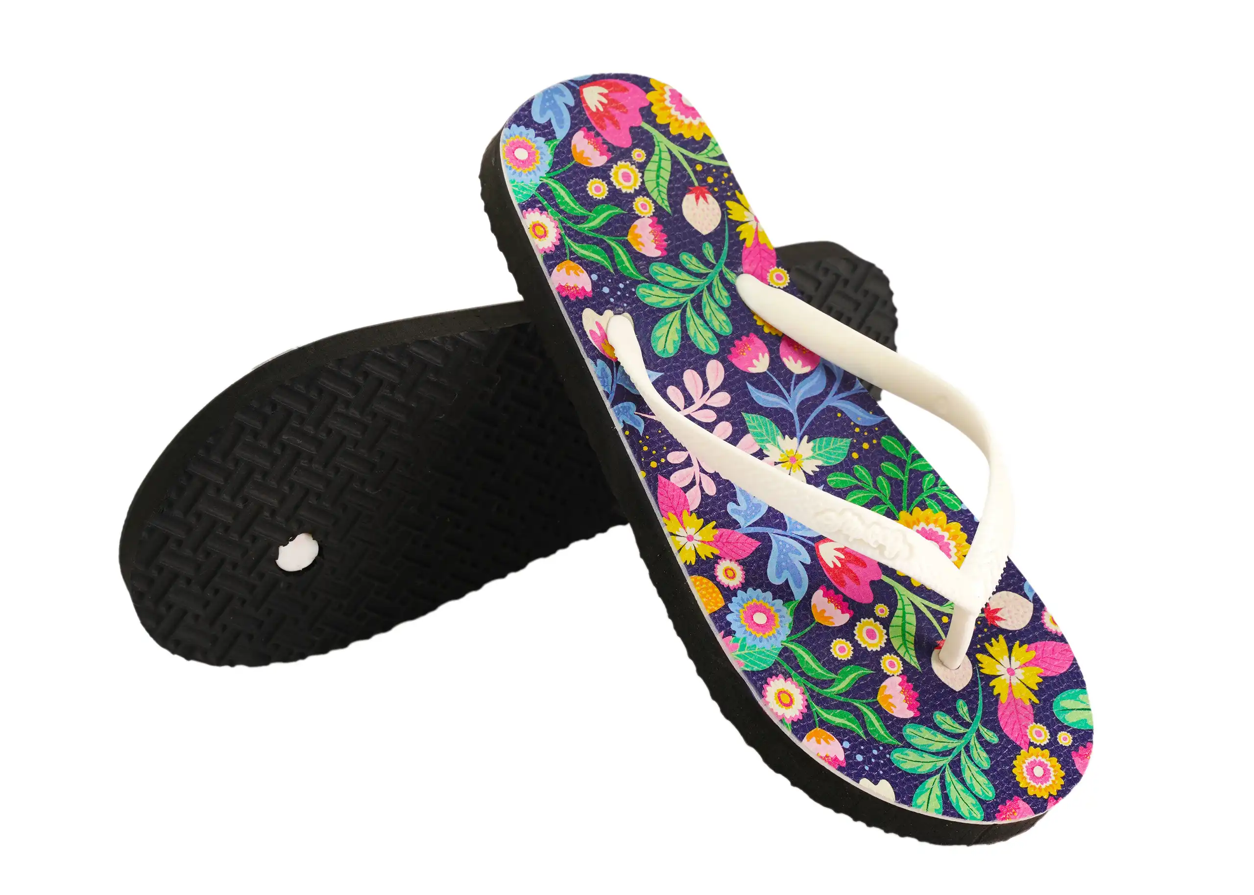 Flowery Premium Women's Comfort Slipper - Image 3
