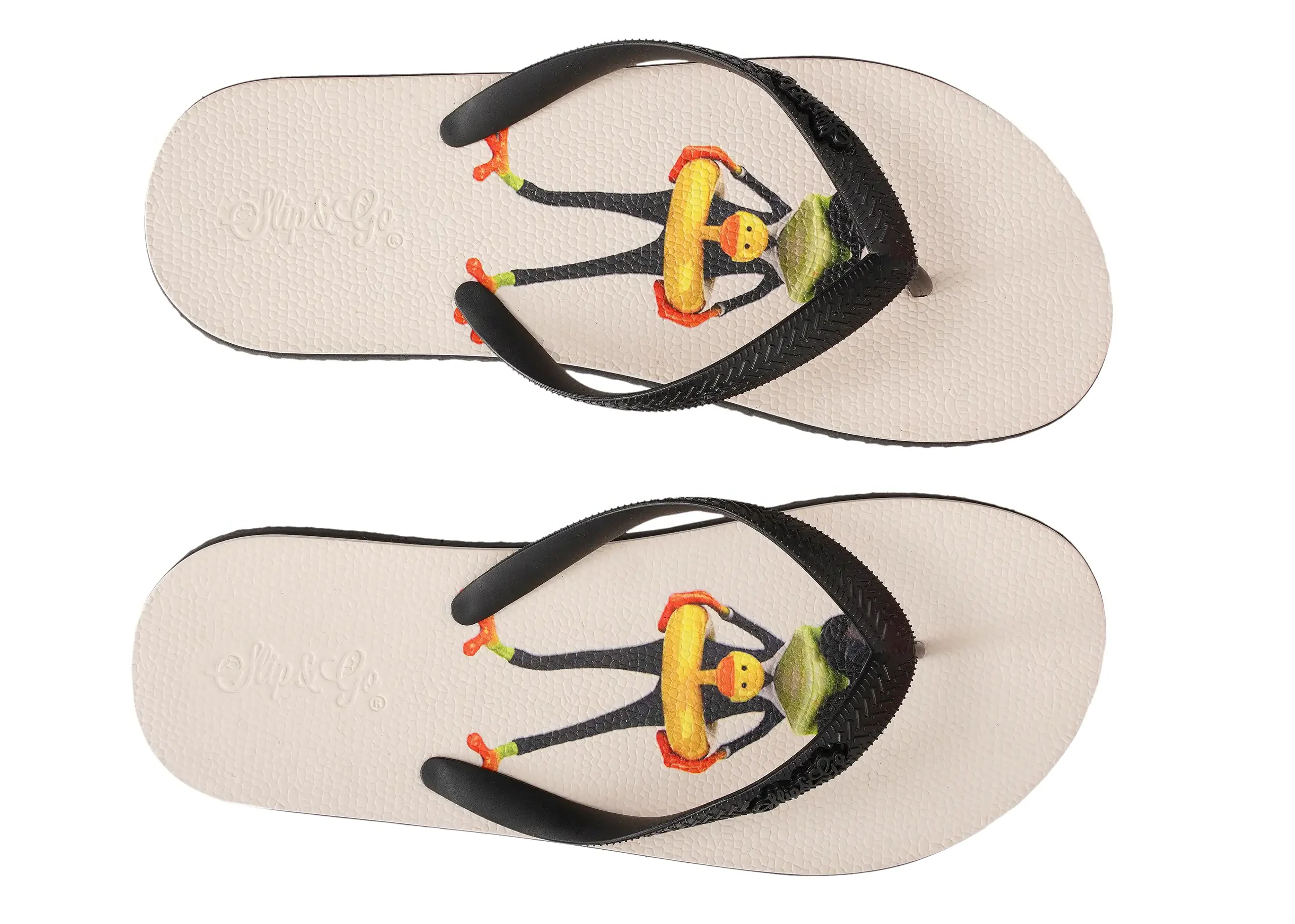 Frog Premium Men's Comfort Slipper