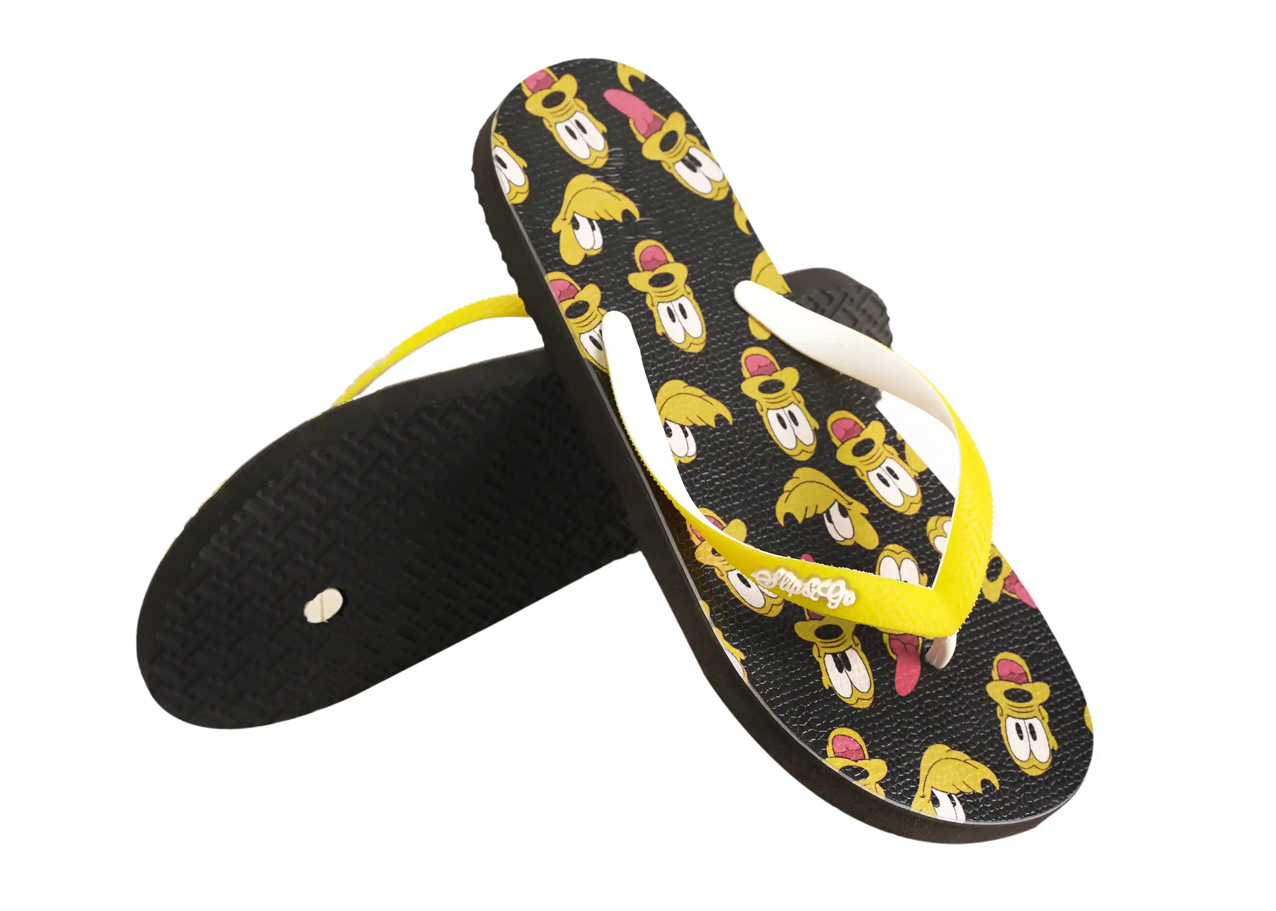 Goofy Premium Men's Comfort Slipper - Image 3