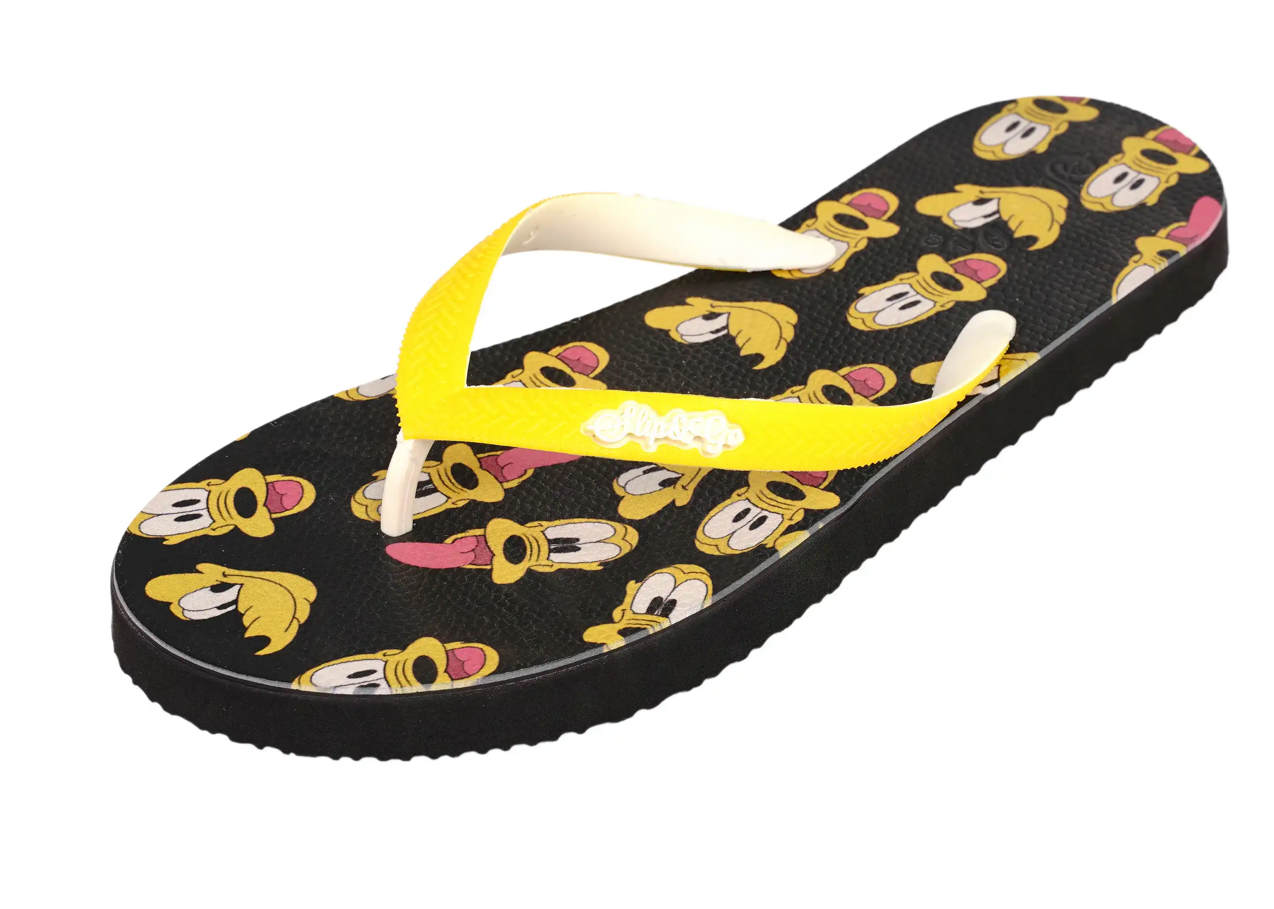 Goofy Premium Men's Comfort Slipper - Image 4