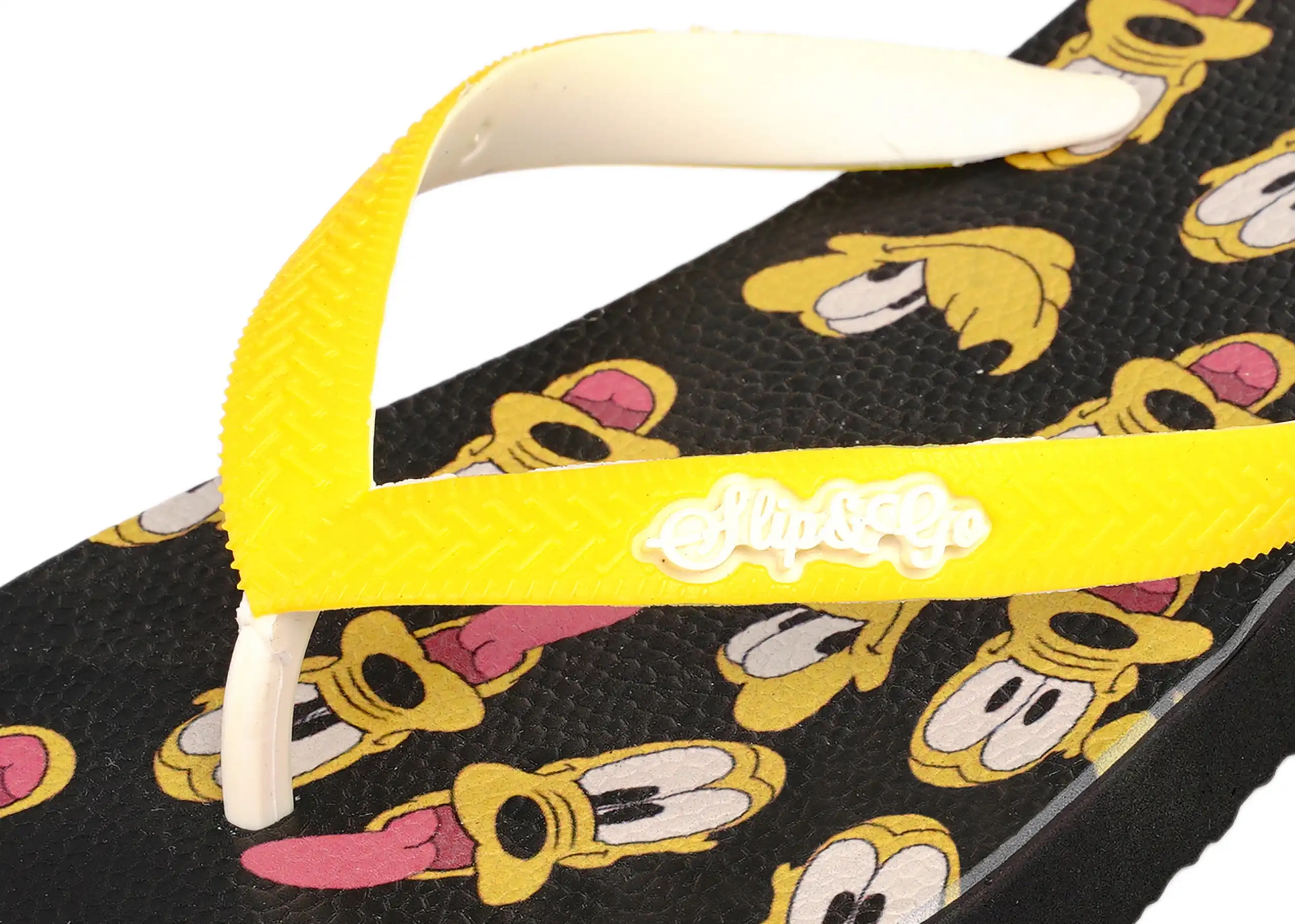 Alternative view of Goofy Premium Kids Comfort Slipper