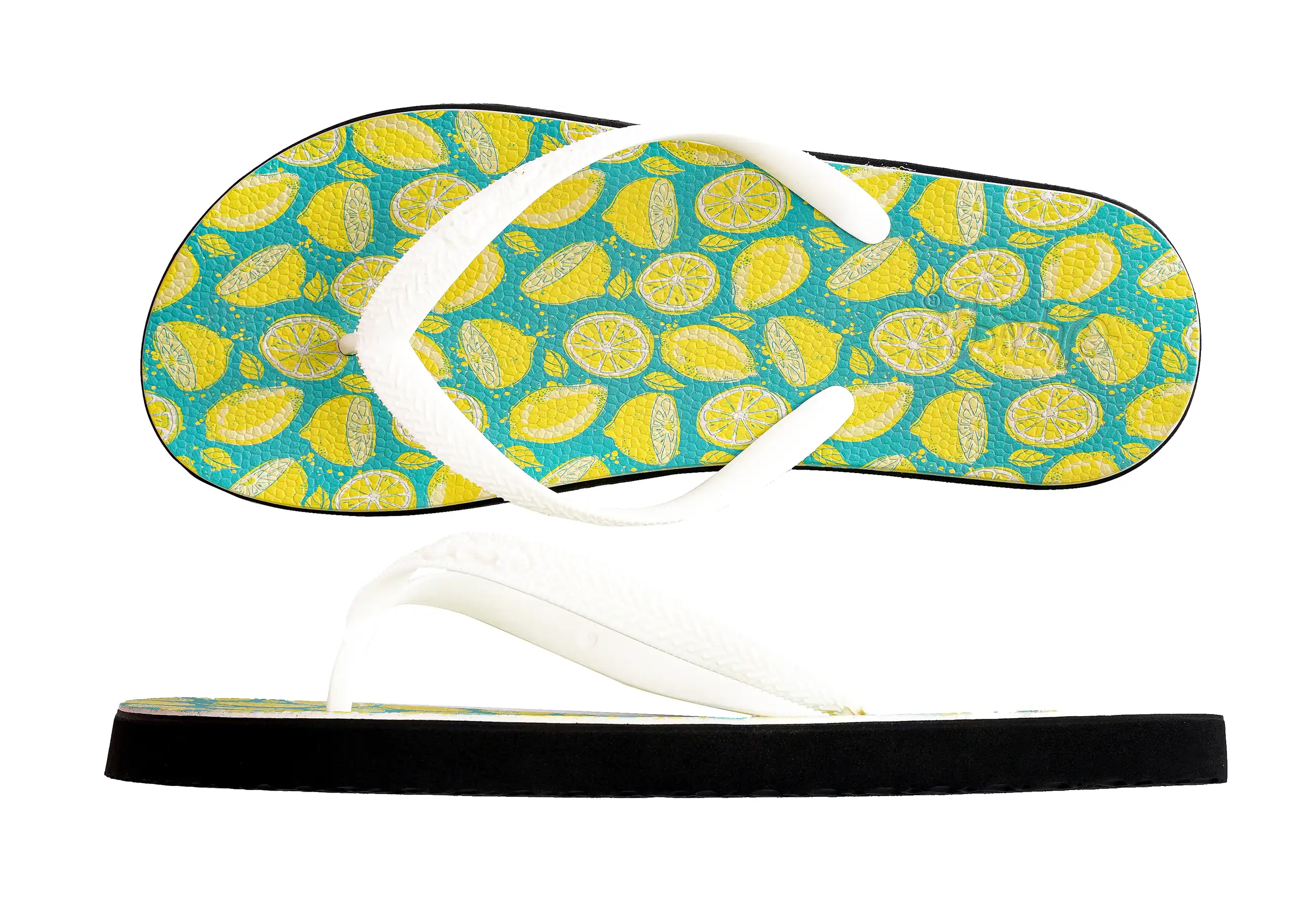 Lemon Premium Men's Comfort Slipper - Image 5