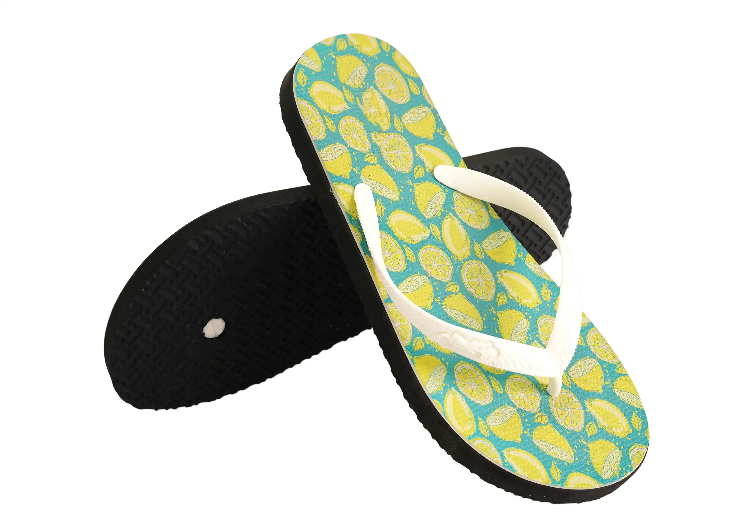 Lemon Premium Men's Comfort Slipper - Image 3