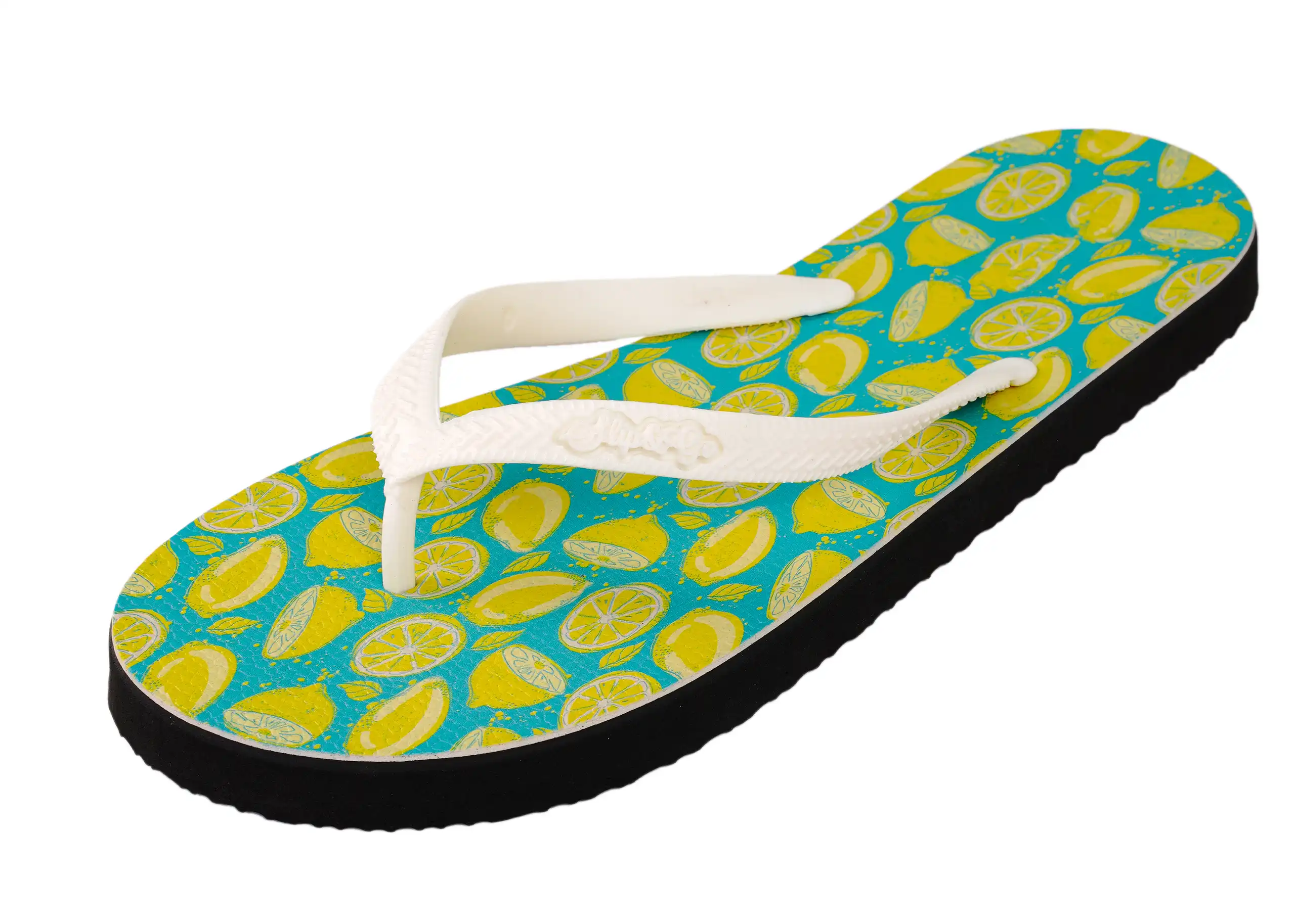 Lemon Premium Men's Comfort Slipper - Image 4