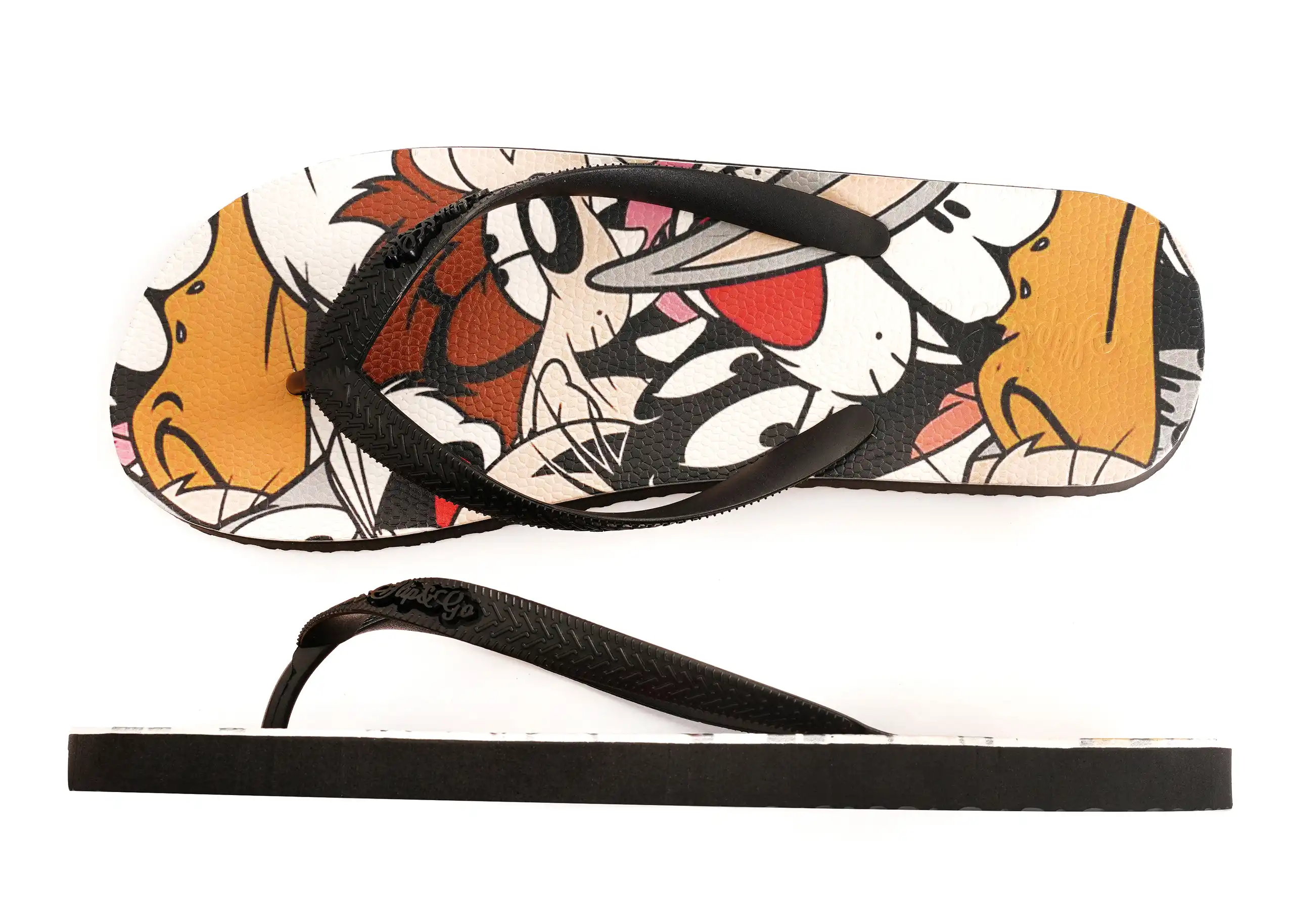 Looney Tunes Premium Men's Comfort Slipper - Image 5
