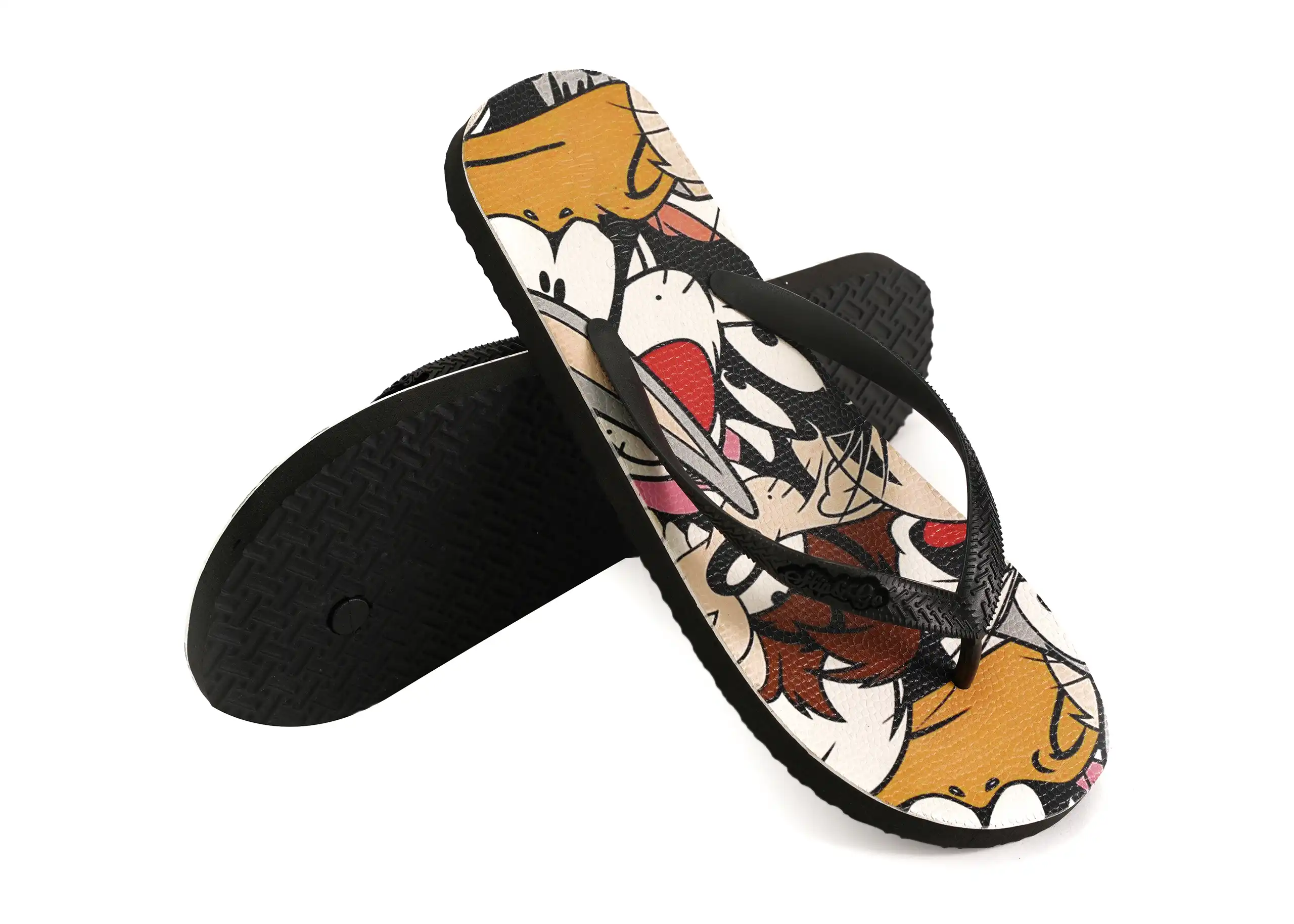 Looney Tunes Premium Men's Comfort Slipper - Image 3
