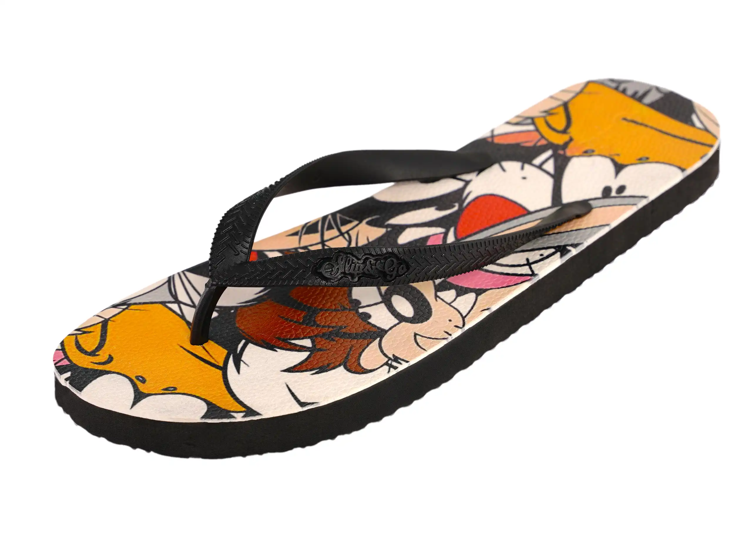 Looney Tunes Premium Men's Comfort Slipper - Image 4