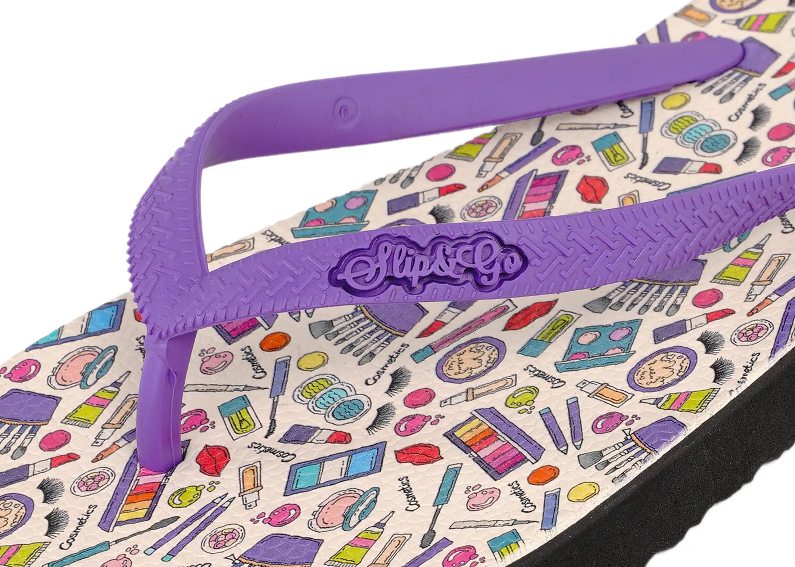 Alternative view of Makeup Premium Women's Comfort Slipper