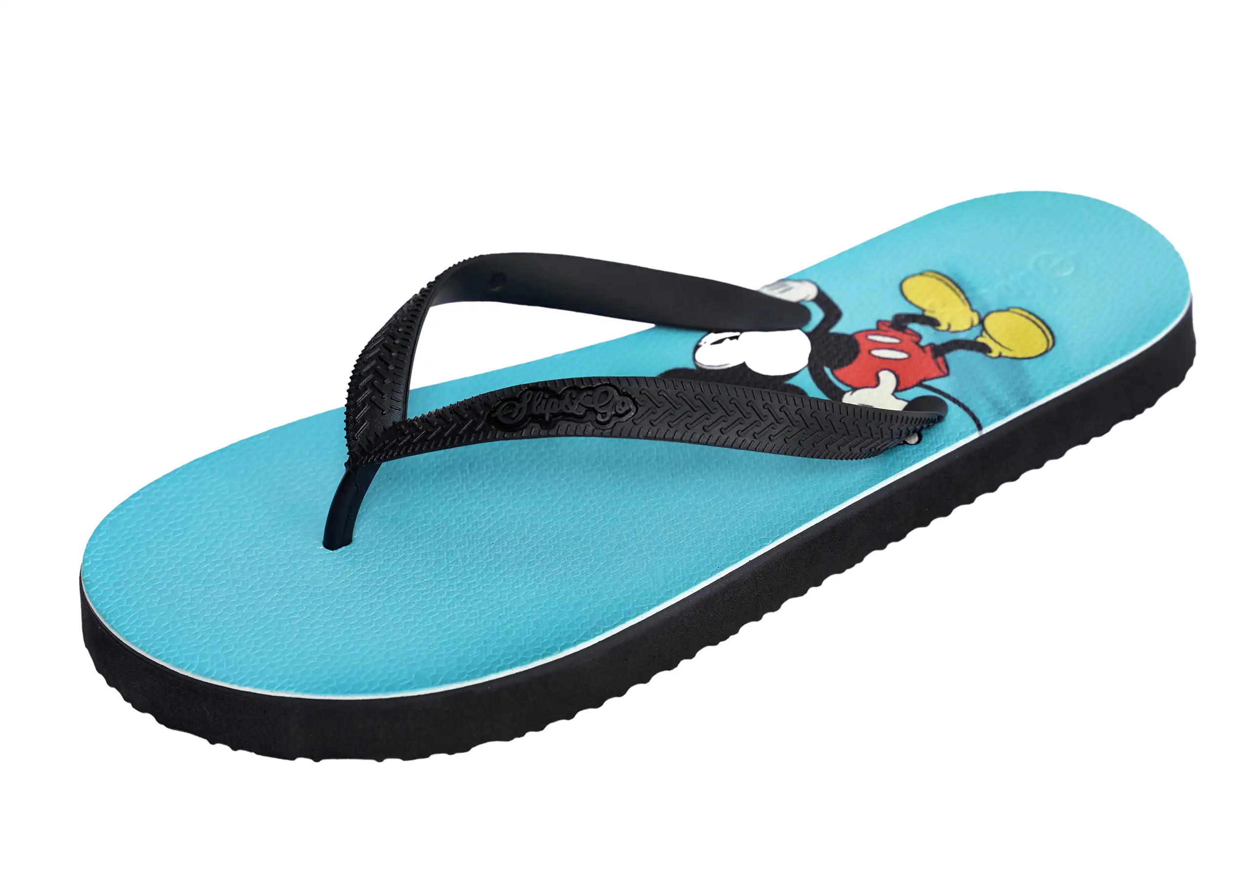 Mickey & Friends Premium Men's Comfort Slipper - Image 4
