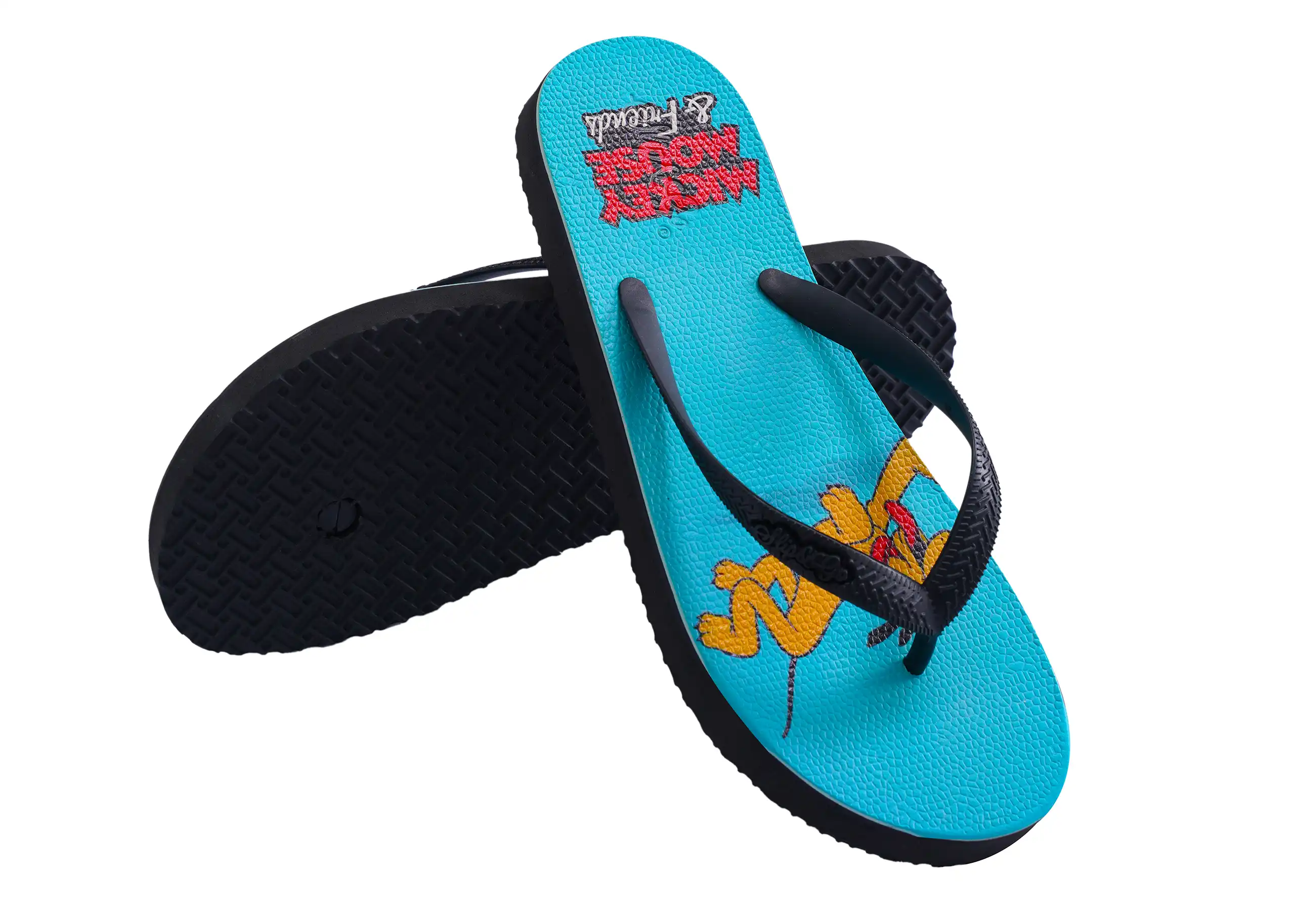 Mickey & Friends Premium Men's Comfort Slipper - Image 3