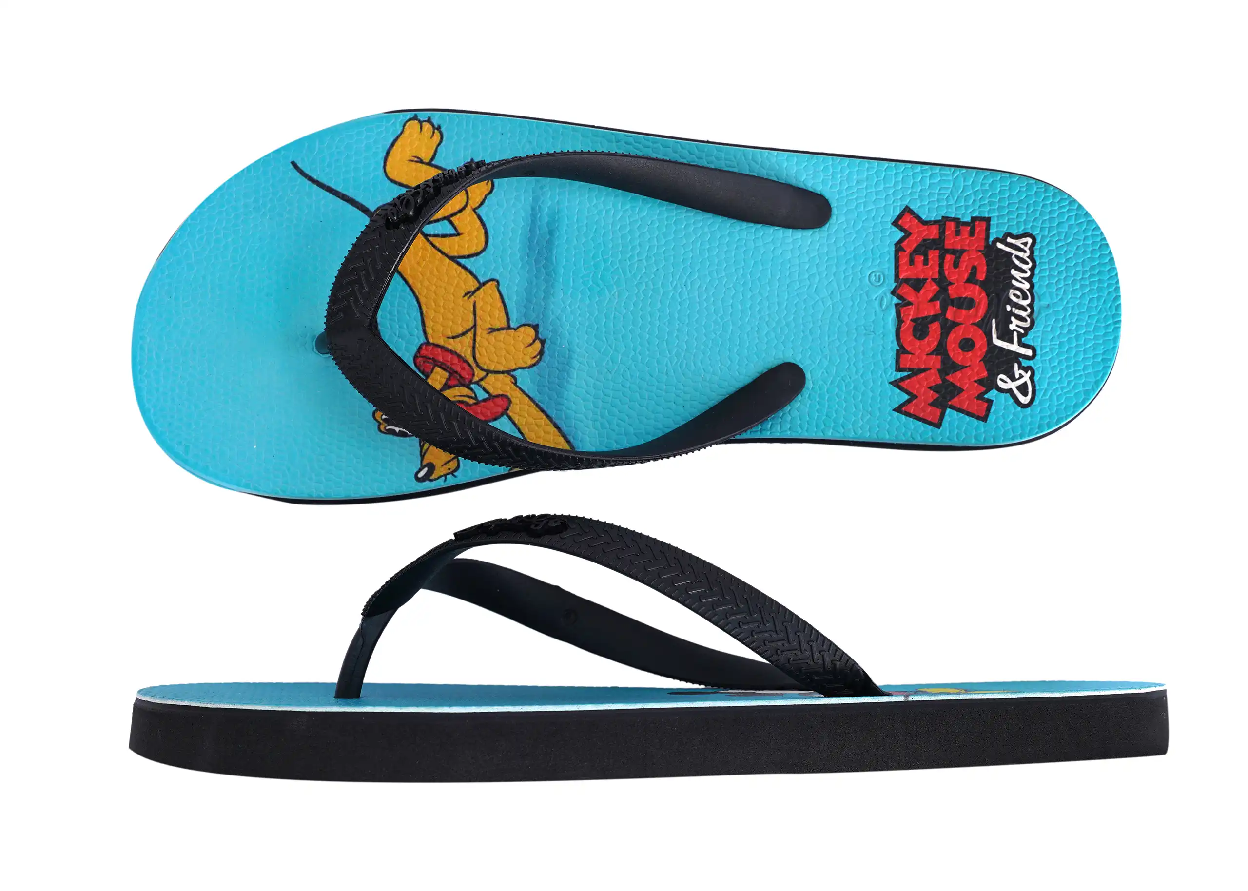 Mickey & Friends Premium Men's Comfort Slipper - Image 5