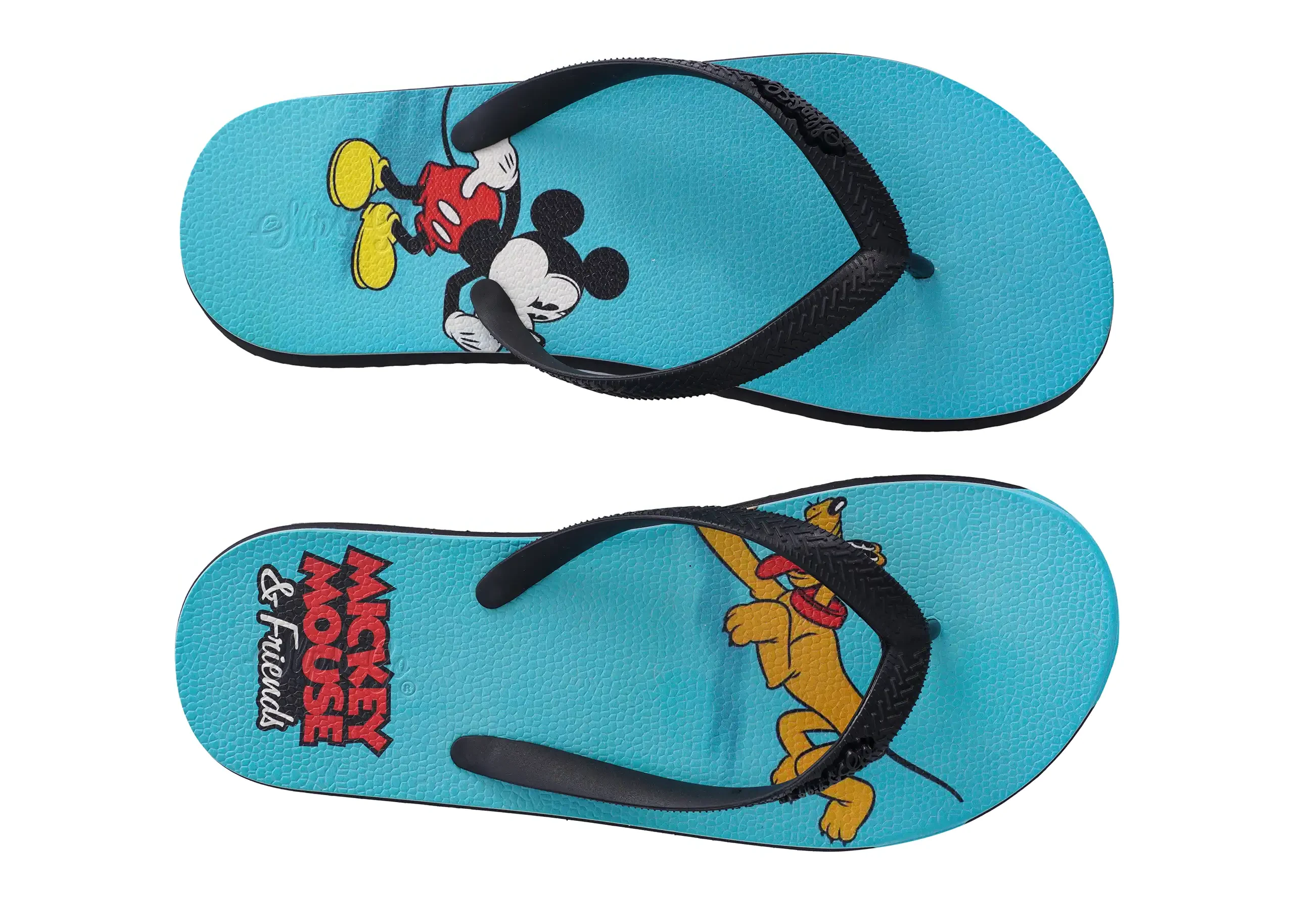 Mickey & Friends Premium Men's Comfort Slipper