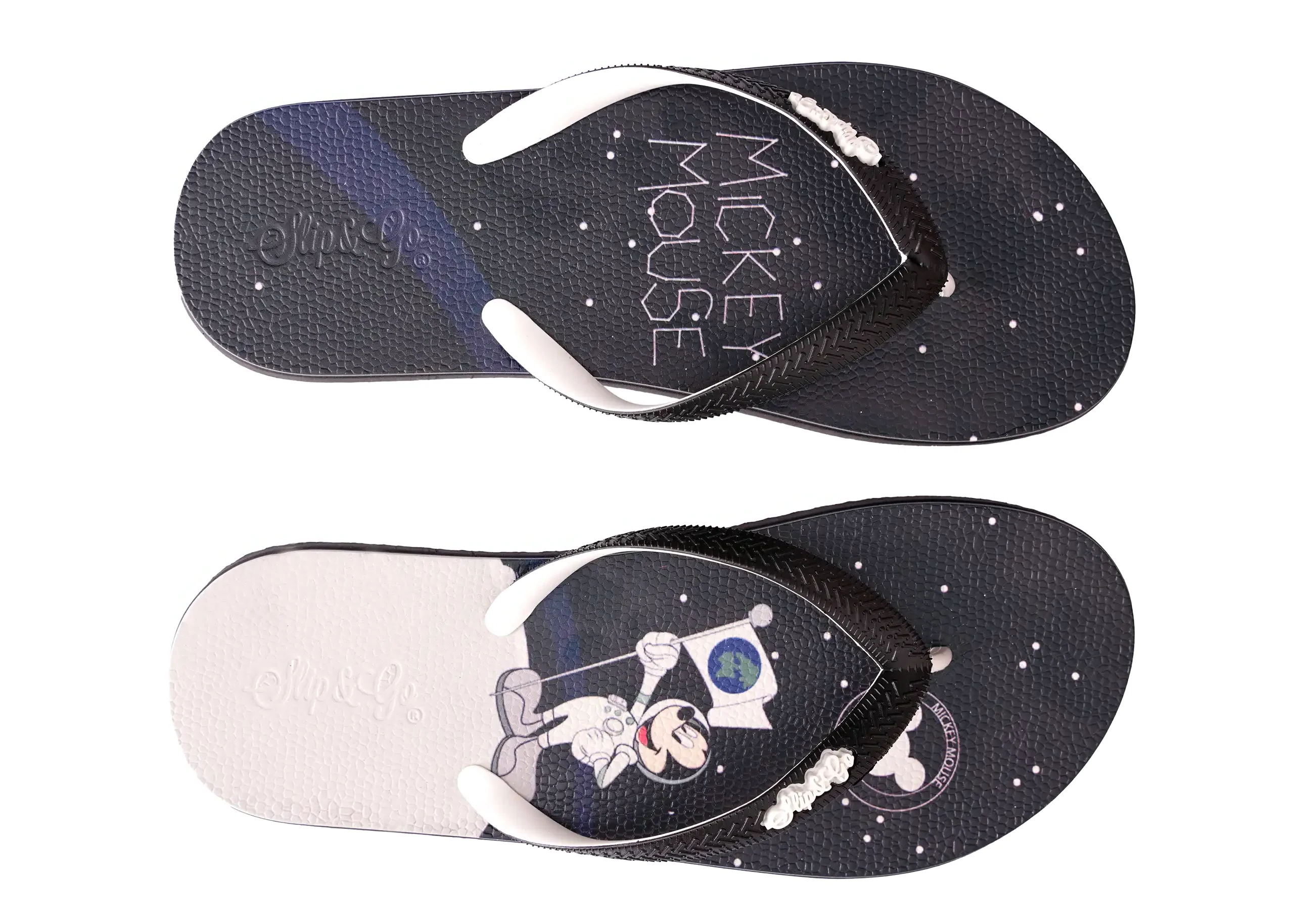Mickey Premium Men's Comfort Slipper