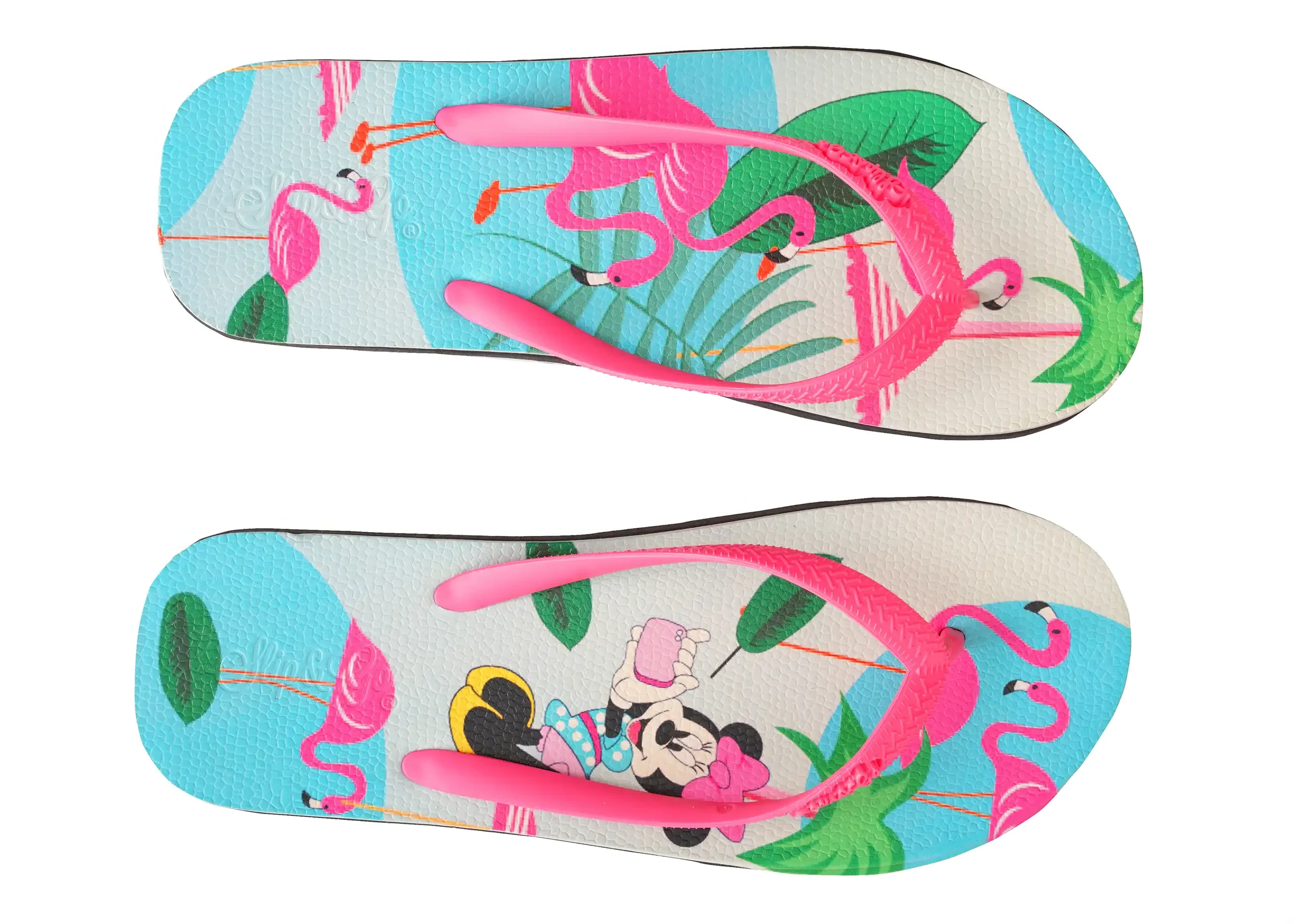 Minnie Mouse Premium Kids Comfort Slipper