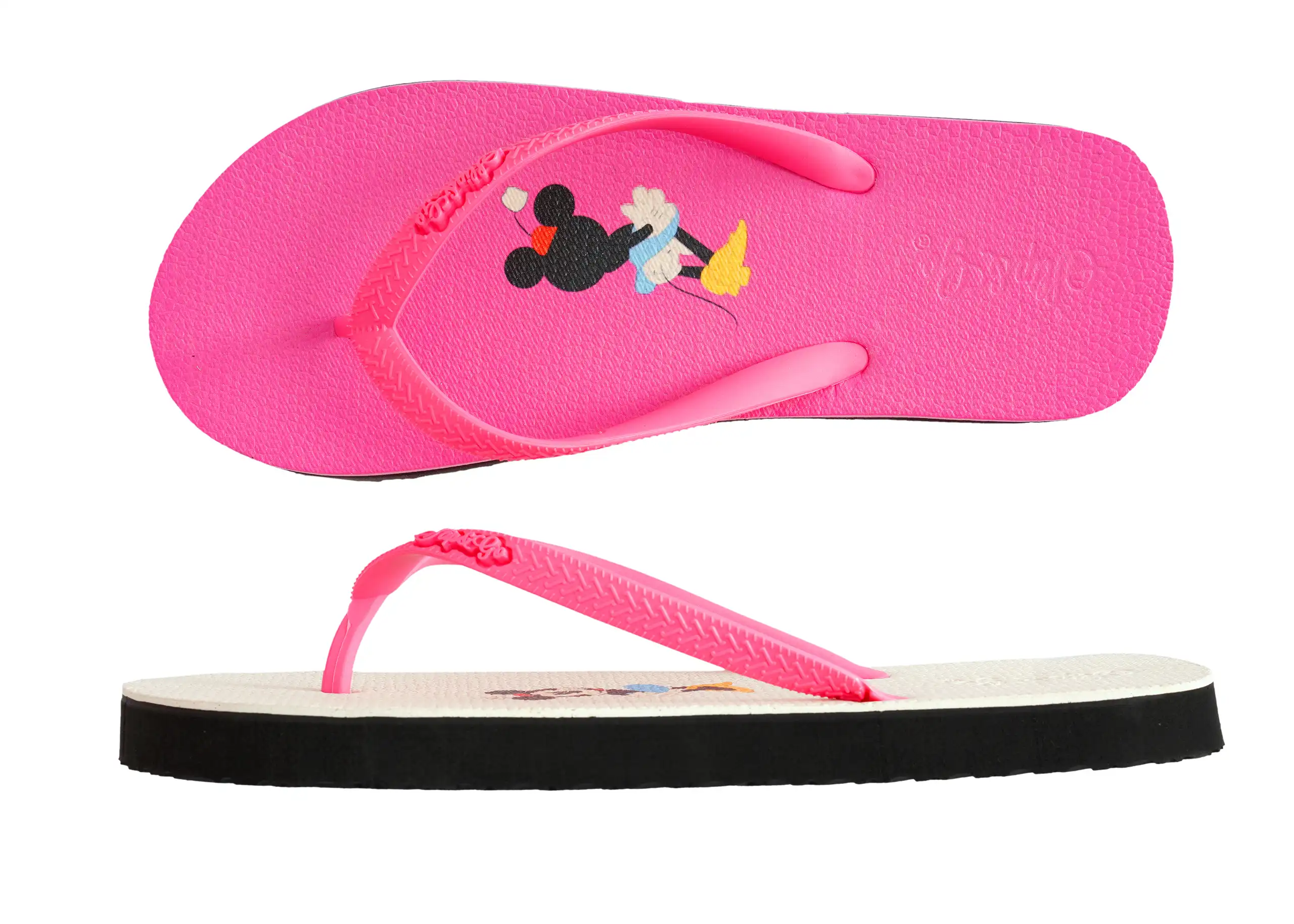 Minnie Mouse Premium Women's Comfort Slipper - Image 5