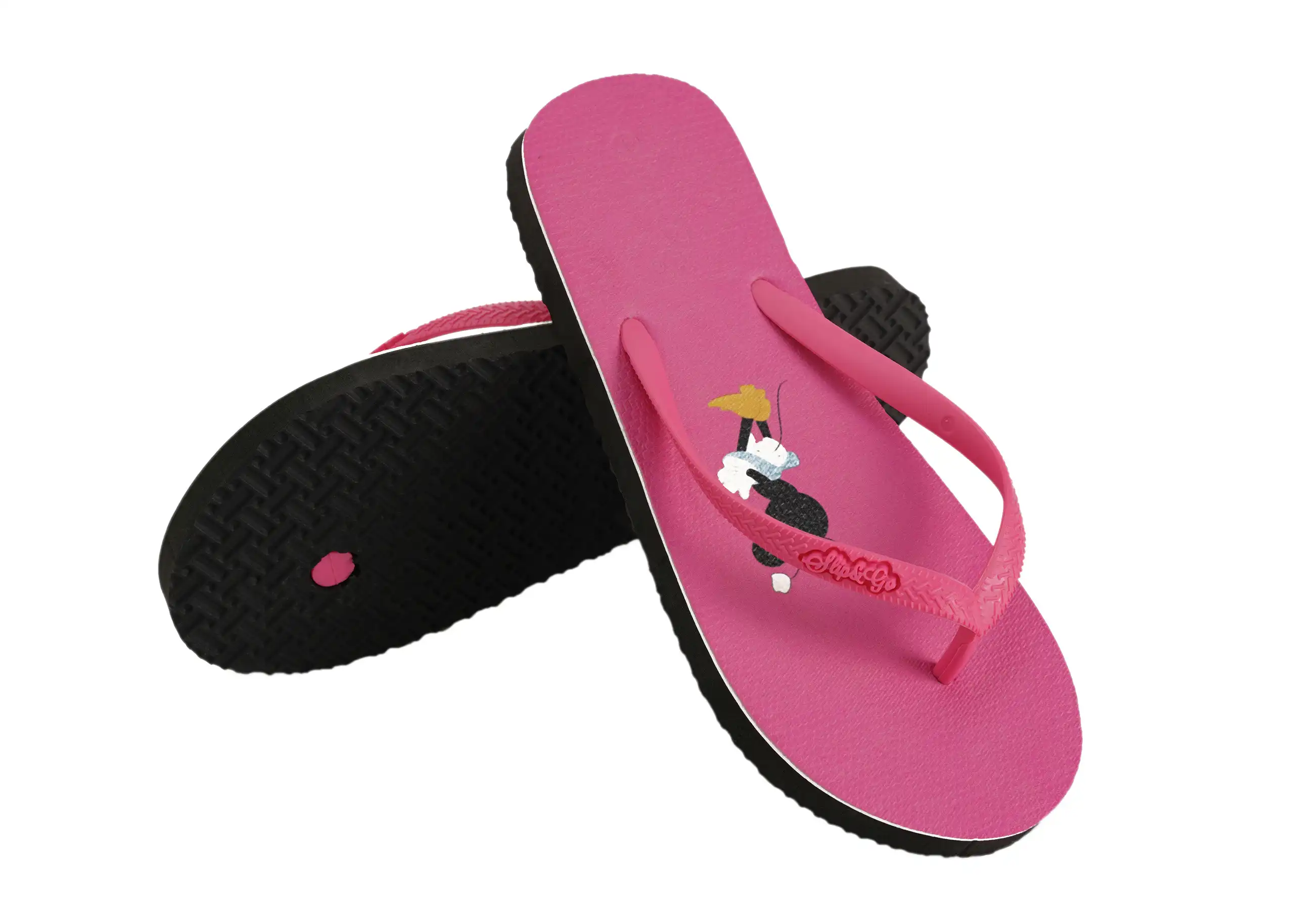 Minnie Mouse Premium Women's Comfort Slipper - Image 3