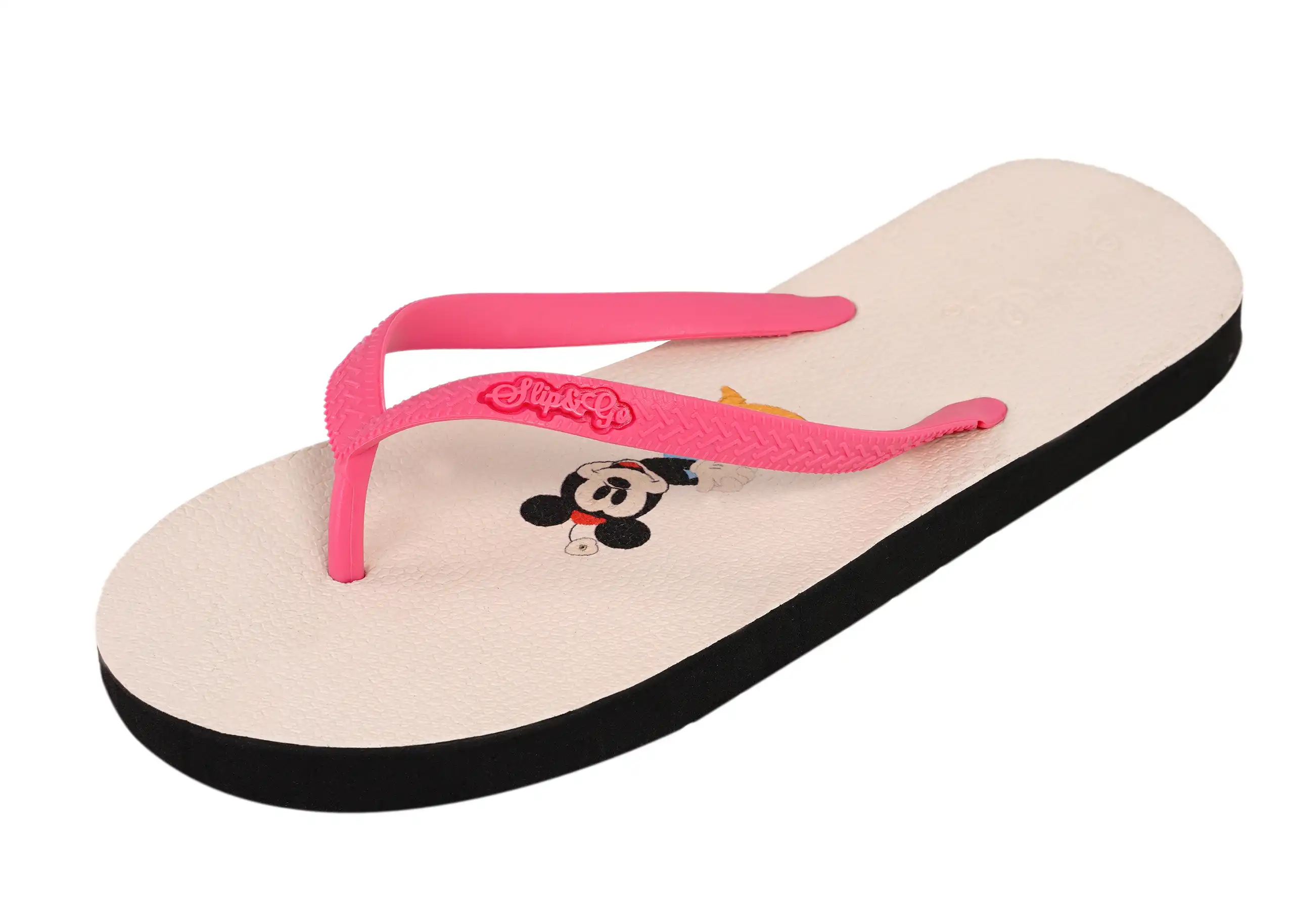 Minnie Mouse Premium Women's Comfort Slipper - Image 4