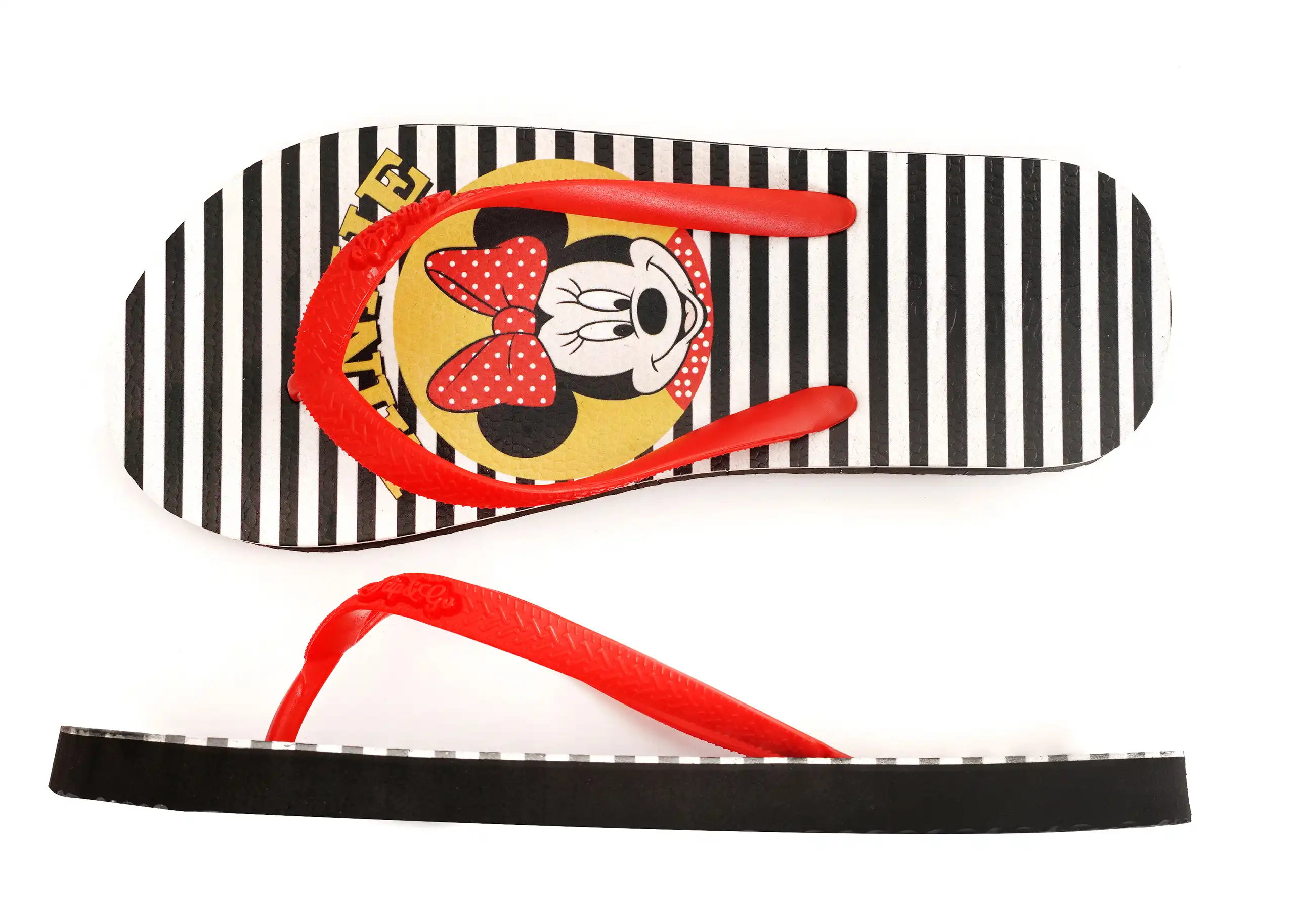 Minnie Mouse Premium Women's Comfort Slipper - Image 5